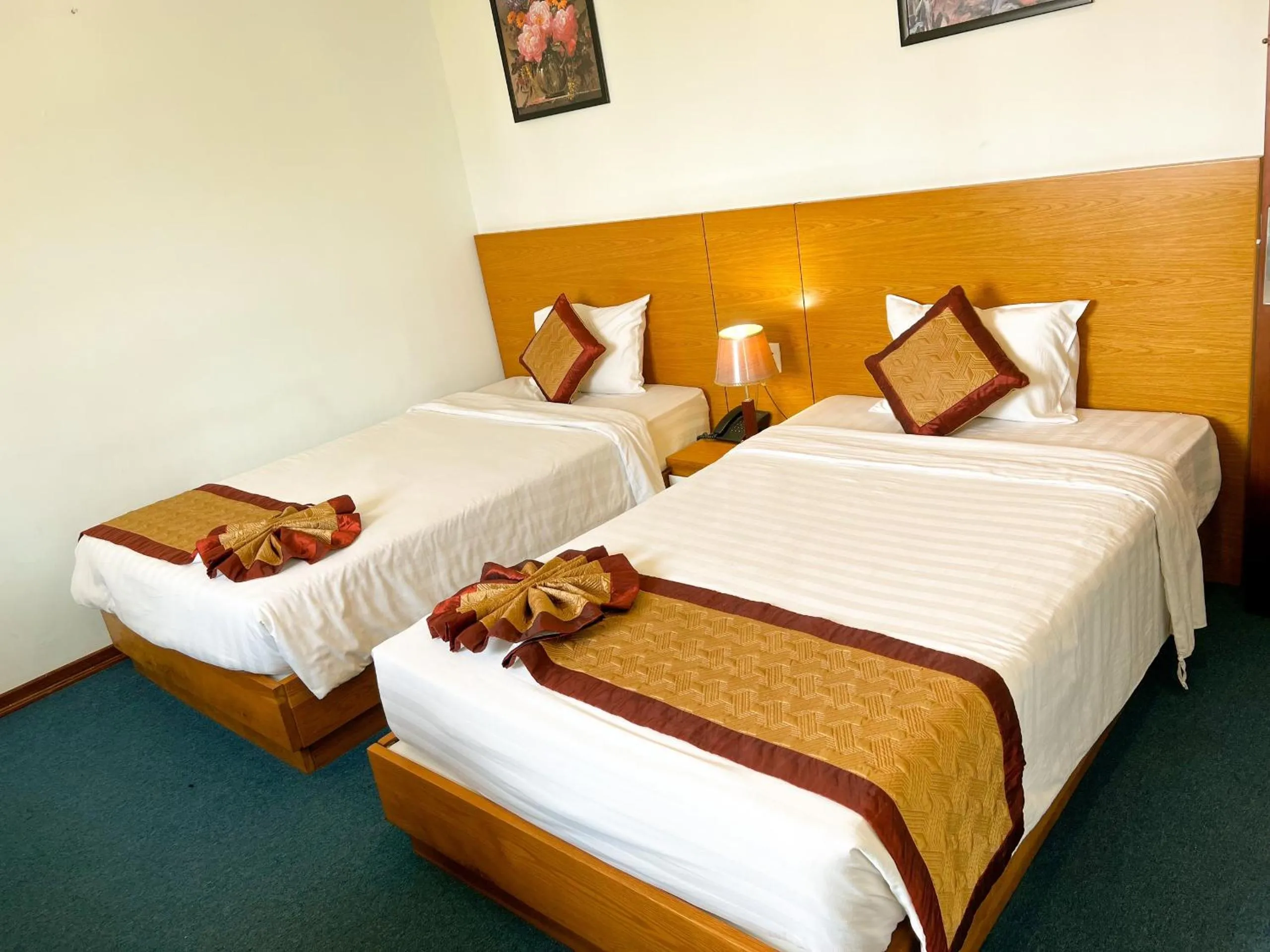 Bed in Legacy Riverside Da Nang