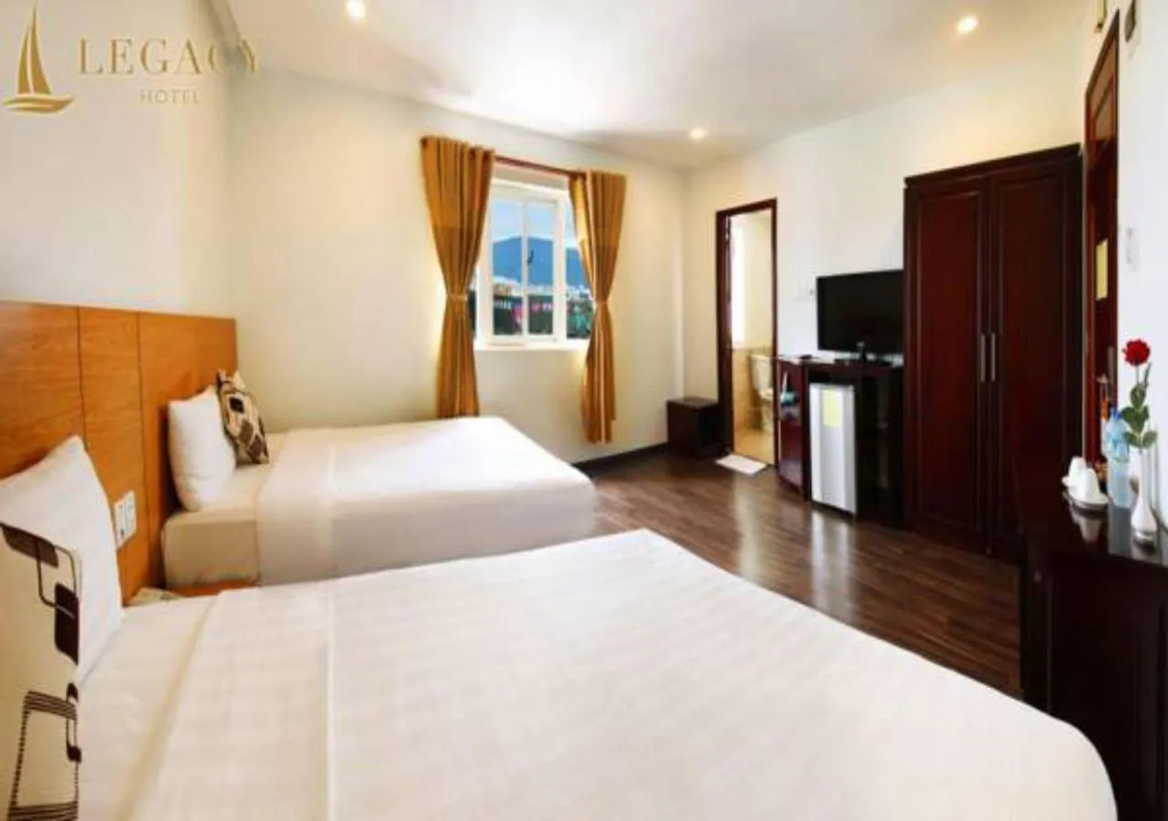 Bedroom, Bed in Legacy Riverside Da Nang