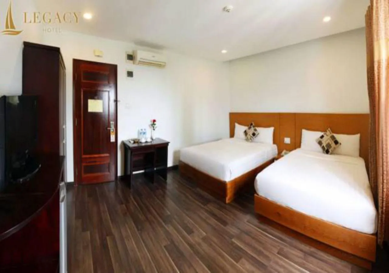 Bed in Legacy Riverside Da Nang