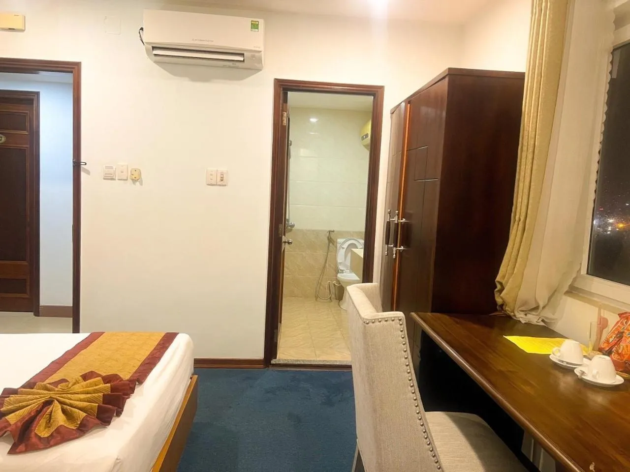 Bed in Legacy Riverside Da Nang