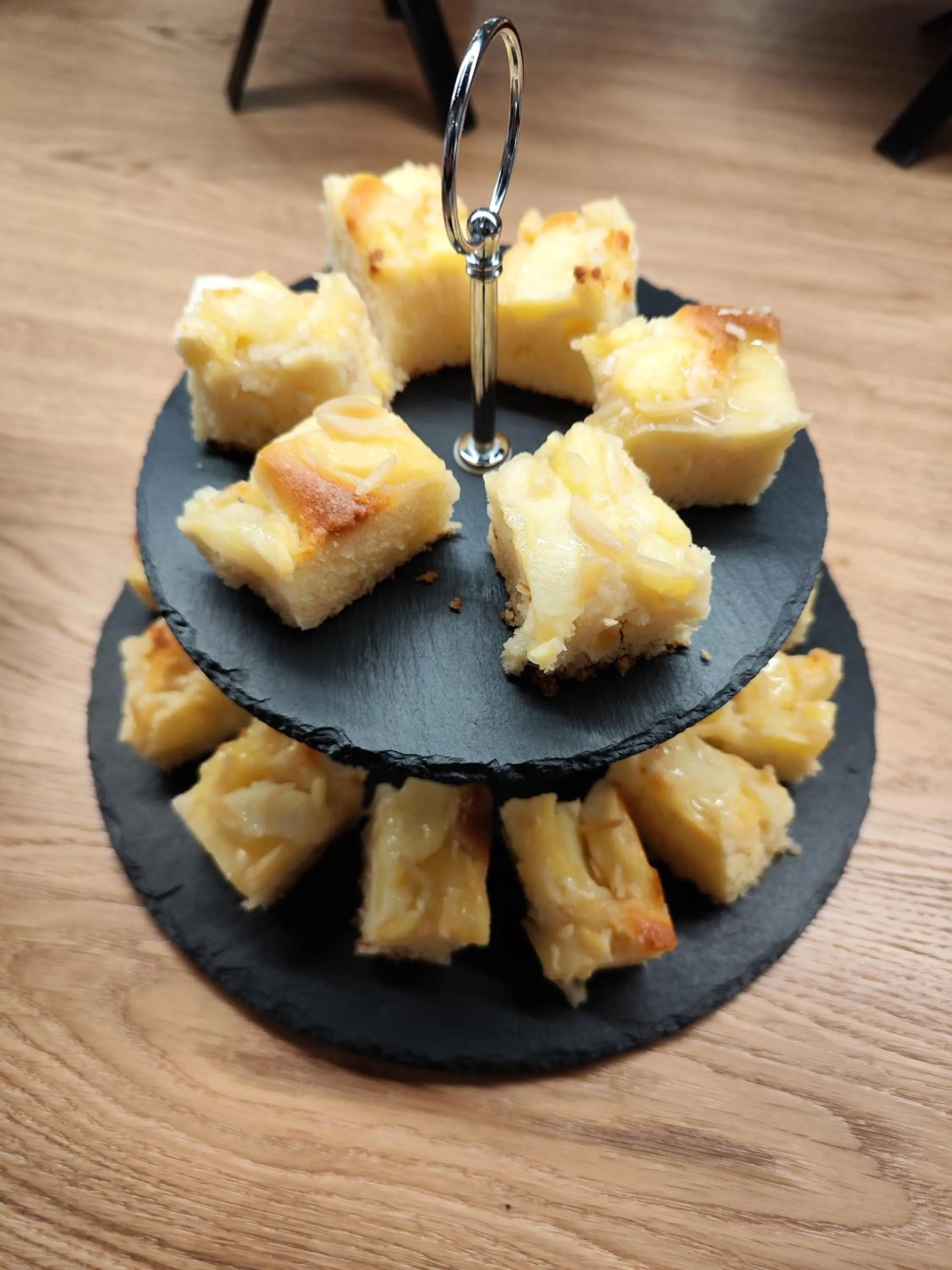 Food close-up in Hotel Calinferno