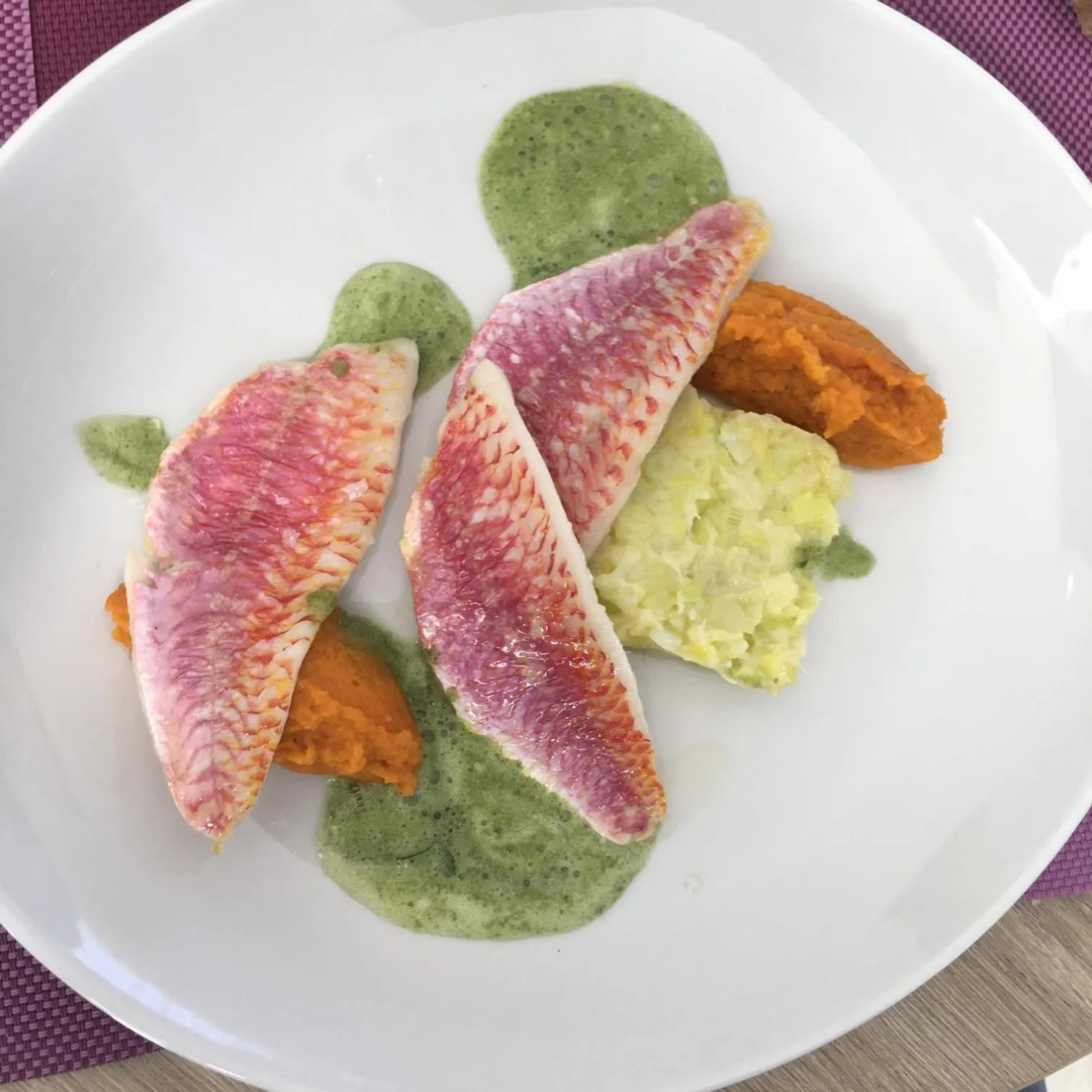 Food close-up in Hotel Paradou Mediterranee, BW Signature Collection by Best Western