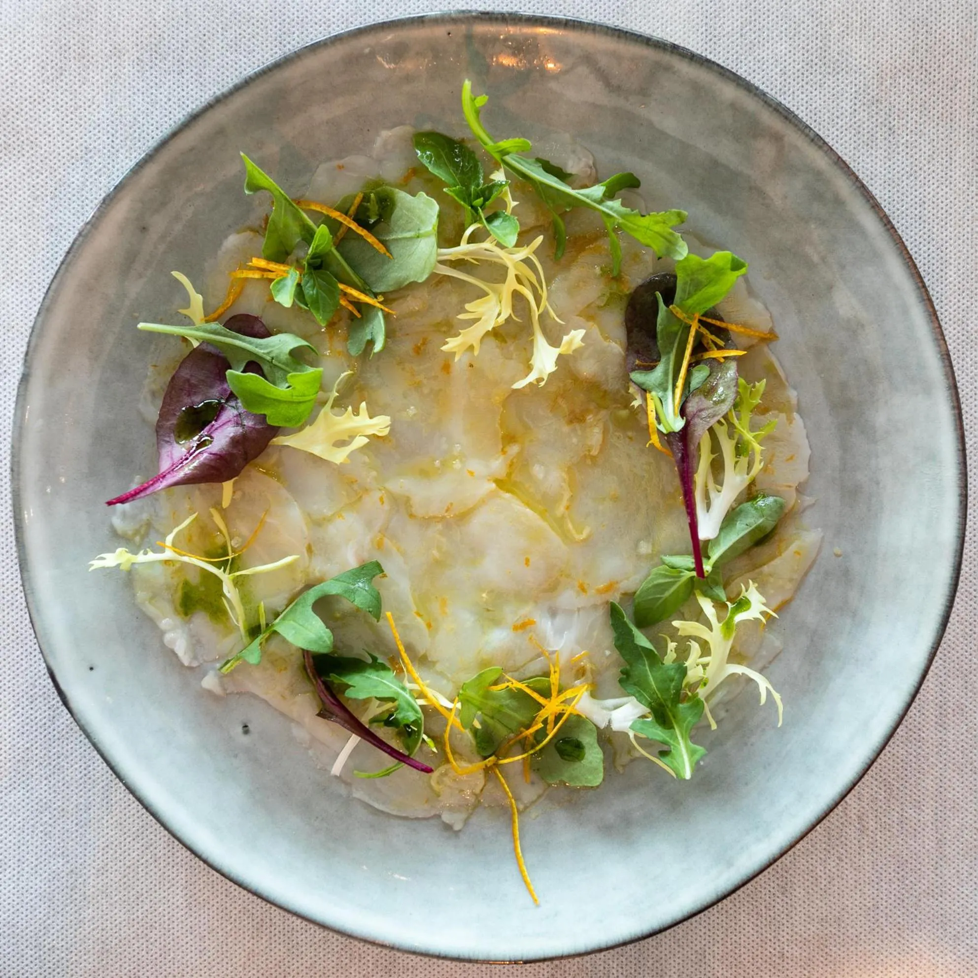 Lunch in Hotel Paradou Mediterranee, BW Signature Collection by Best Western