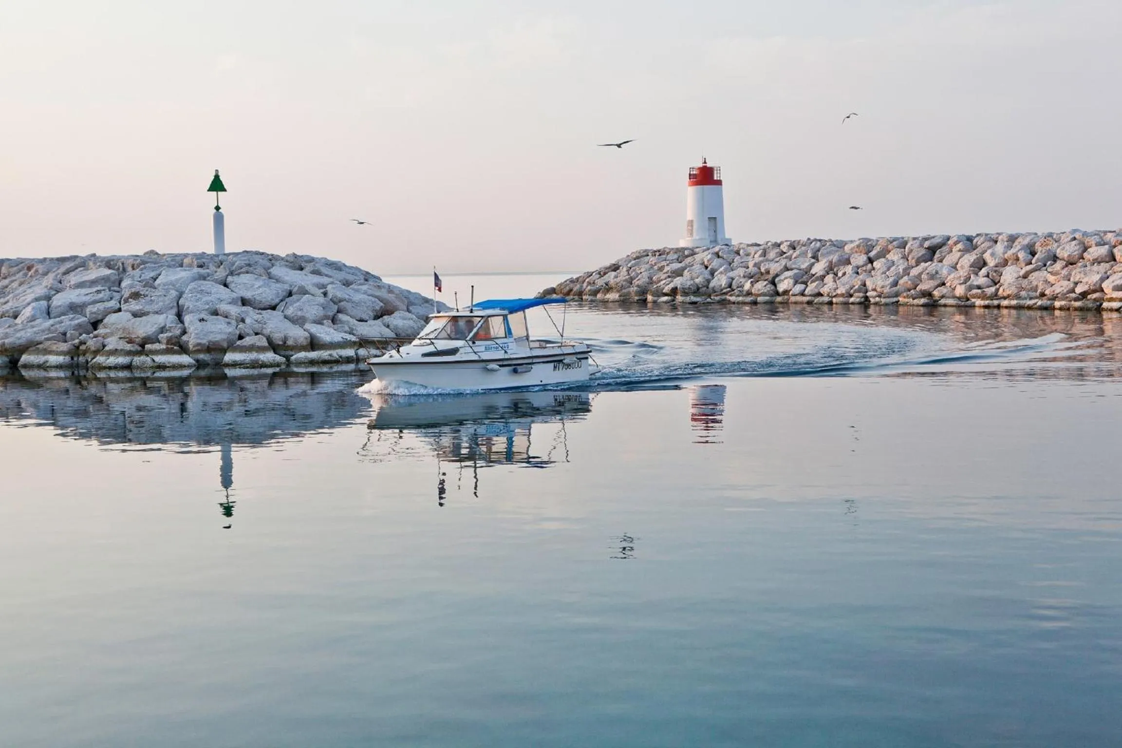 Area and facilities in Hotel Paradou Mediterranee, BW Signature Collection by Best Western