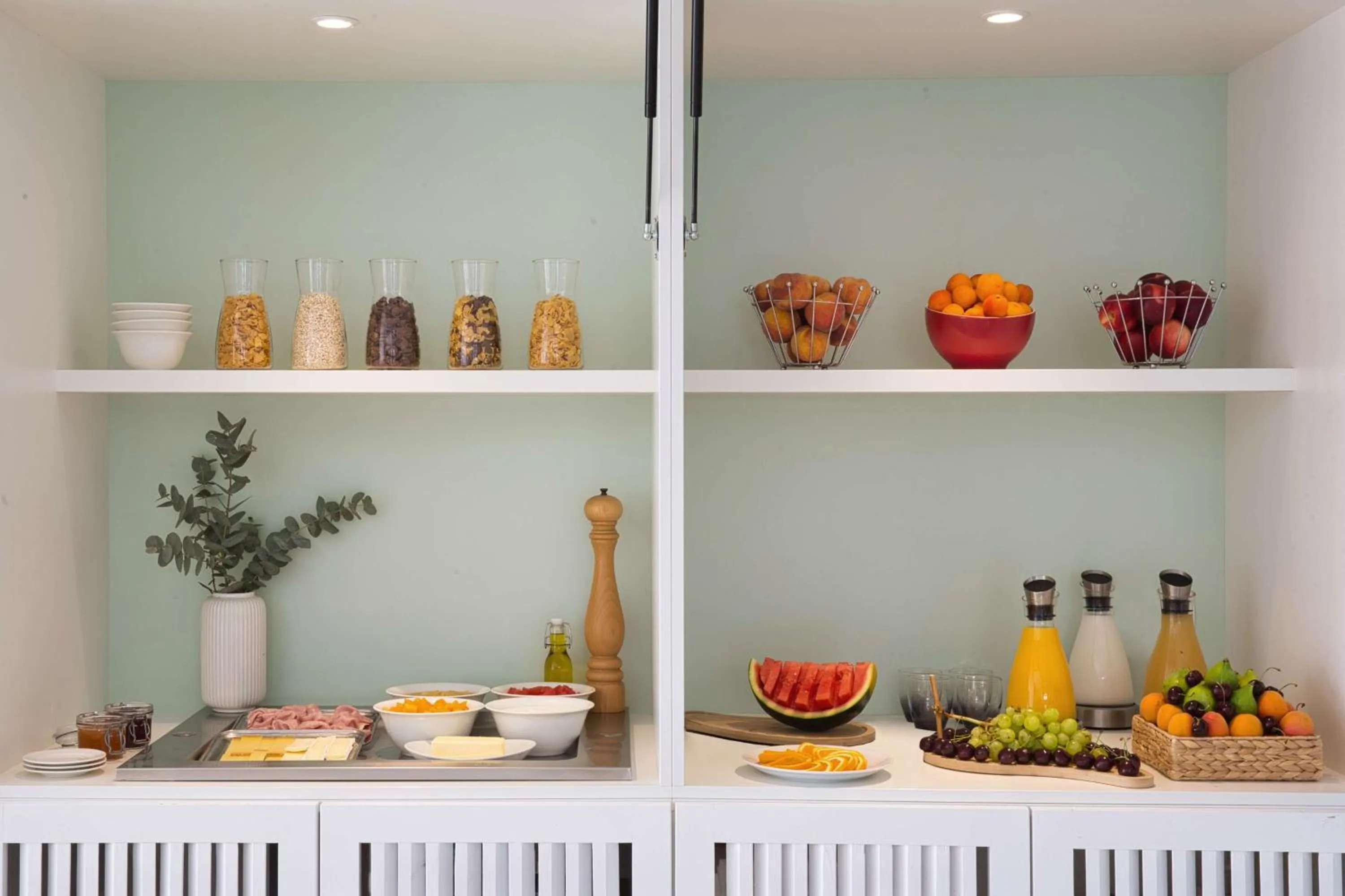 Restaurant/places to eat in Hotel Paradou Mediterranee, BW Signature Collection by Best Western