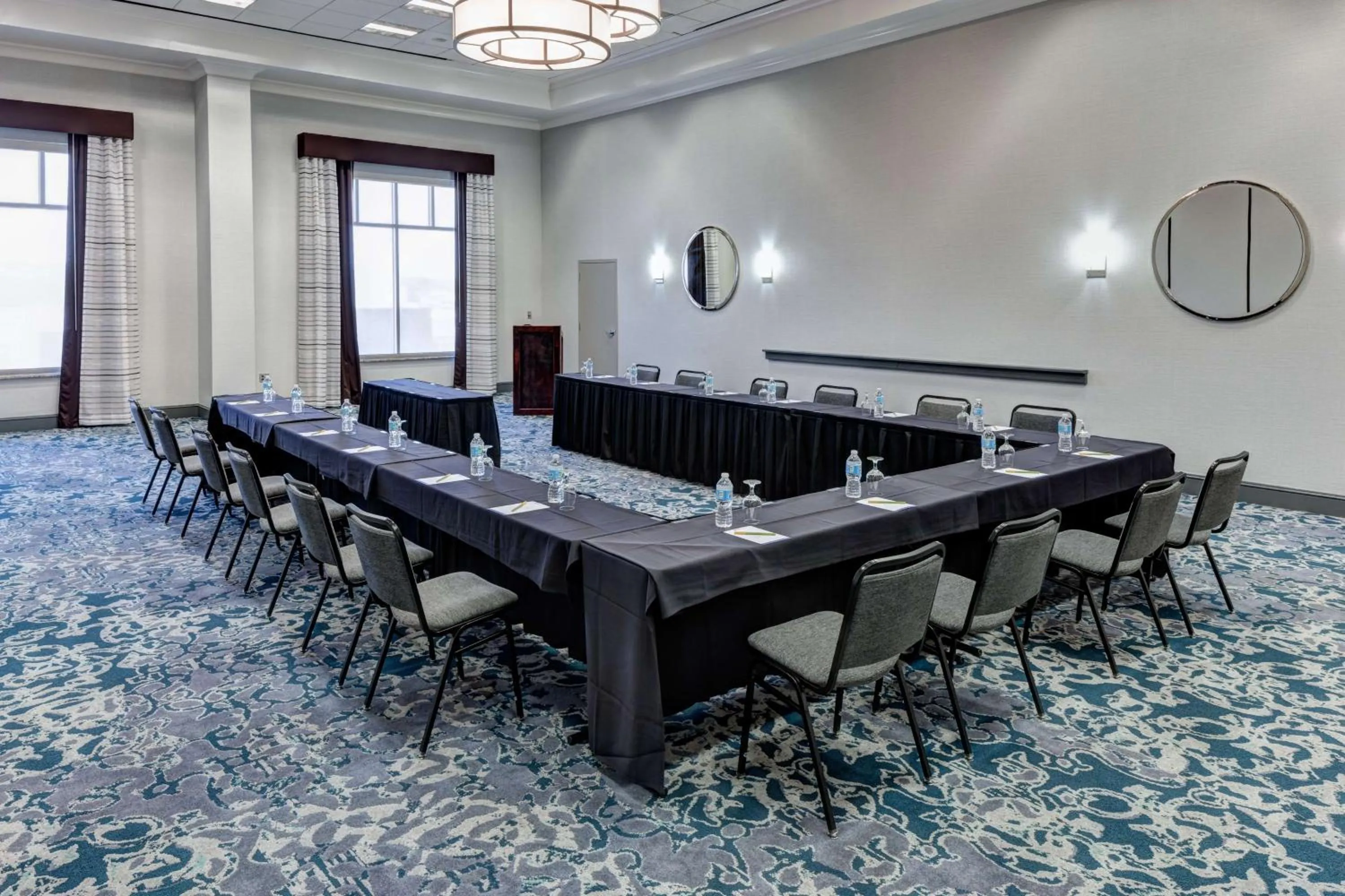Meeting/conference room in Hilton Garden Inn Nashville Vanderbilt