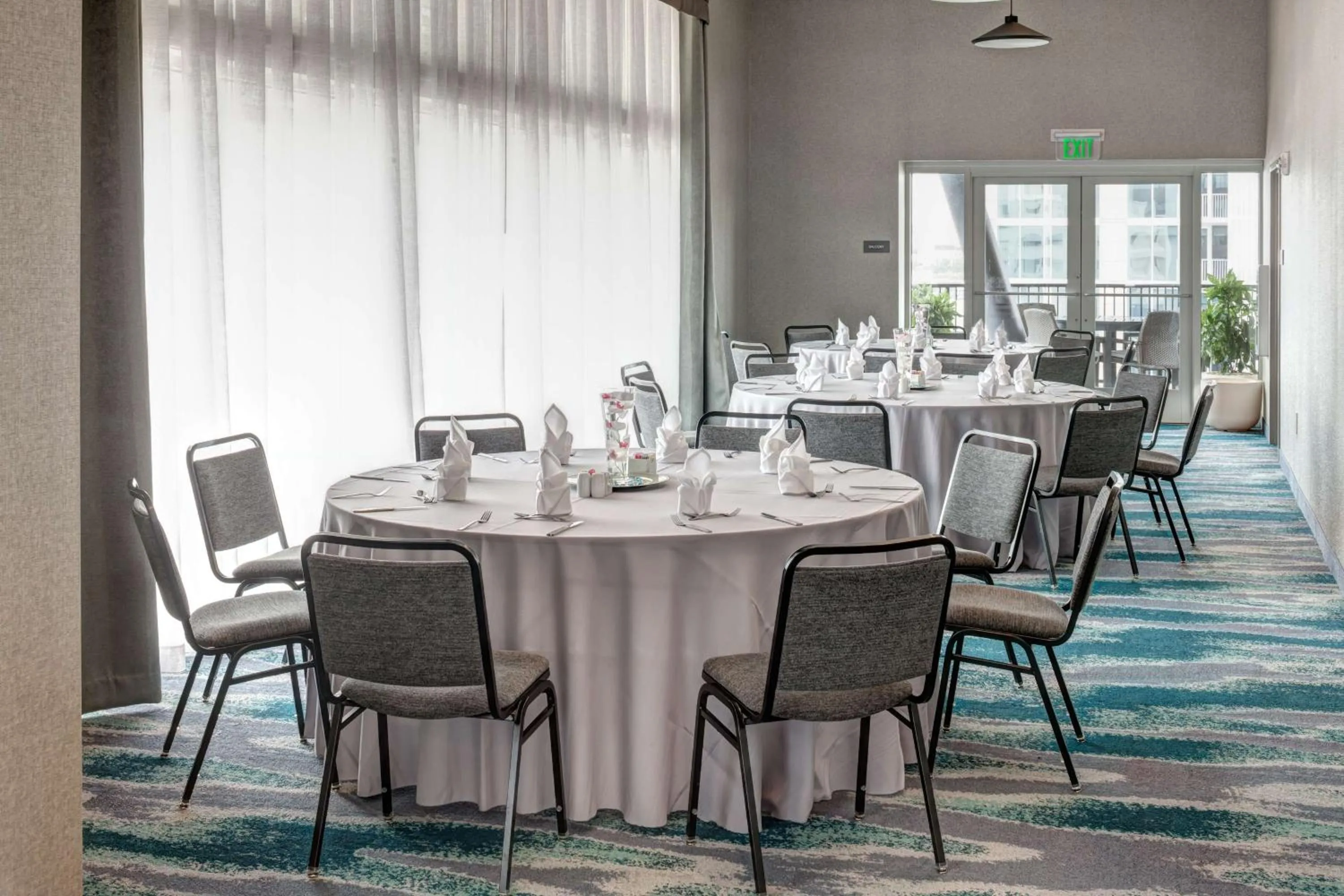 Meeting/conference room in Hilton Garden Inn Nashville Vanderbilt