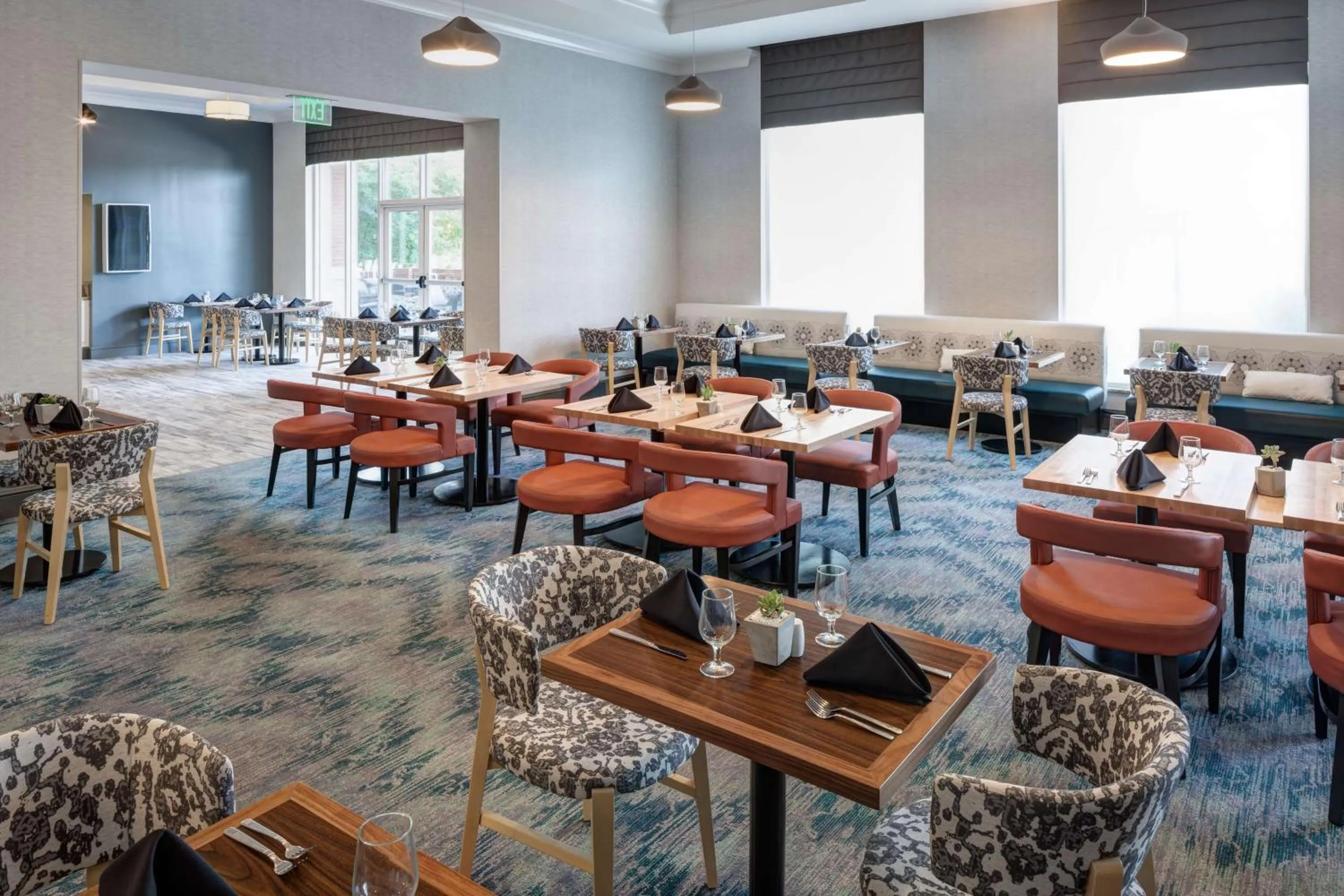 Restaurant/places to eat in Hilton Garden Inn Nashville Vanderbilt