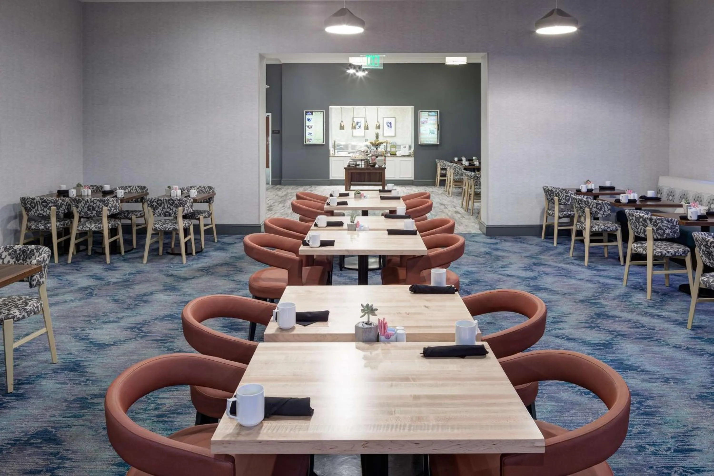 Meeting/conference room in Hilton Garden Inn Nashville Vanderbilt