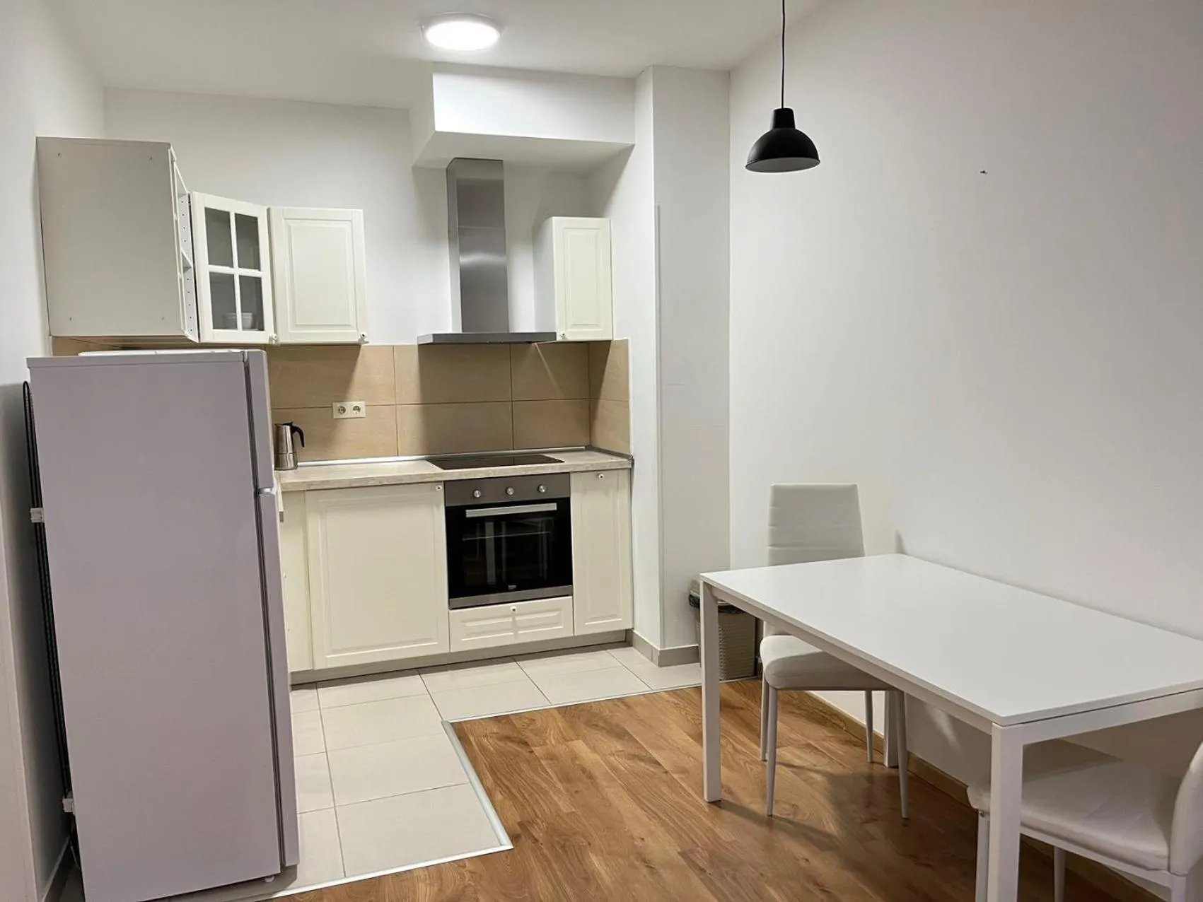 Property building in Corvin Rose Apartment Hotel