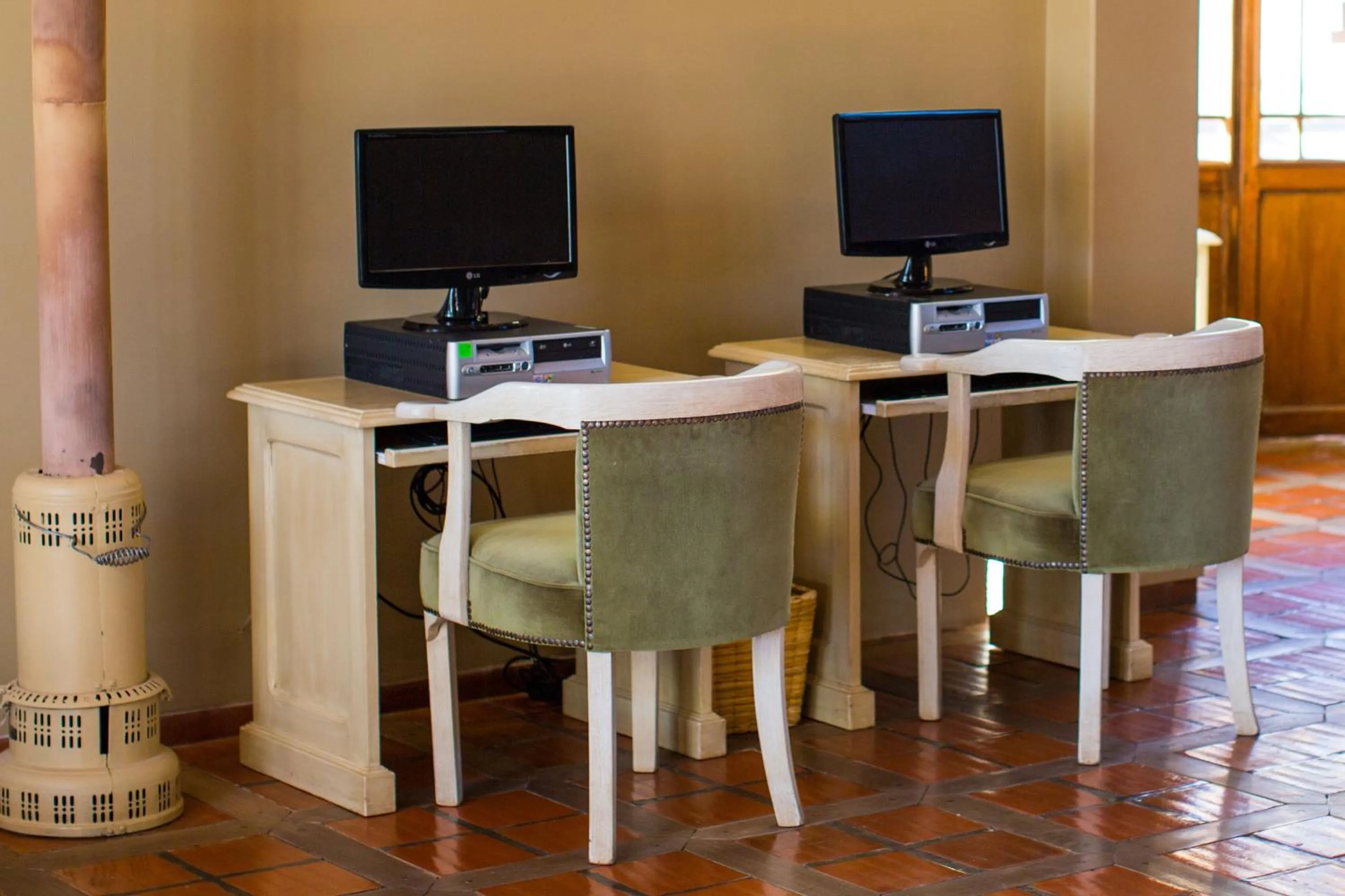 Business facilities in Hotel Rosario Lago Titicaca