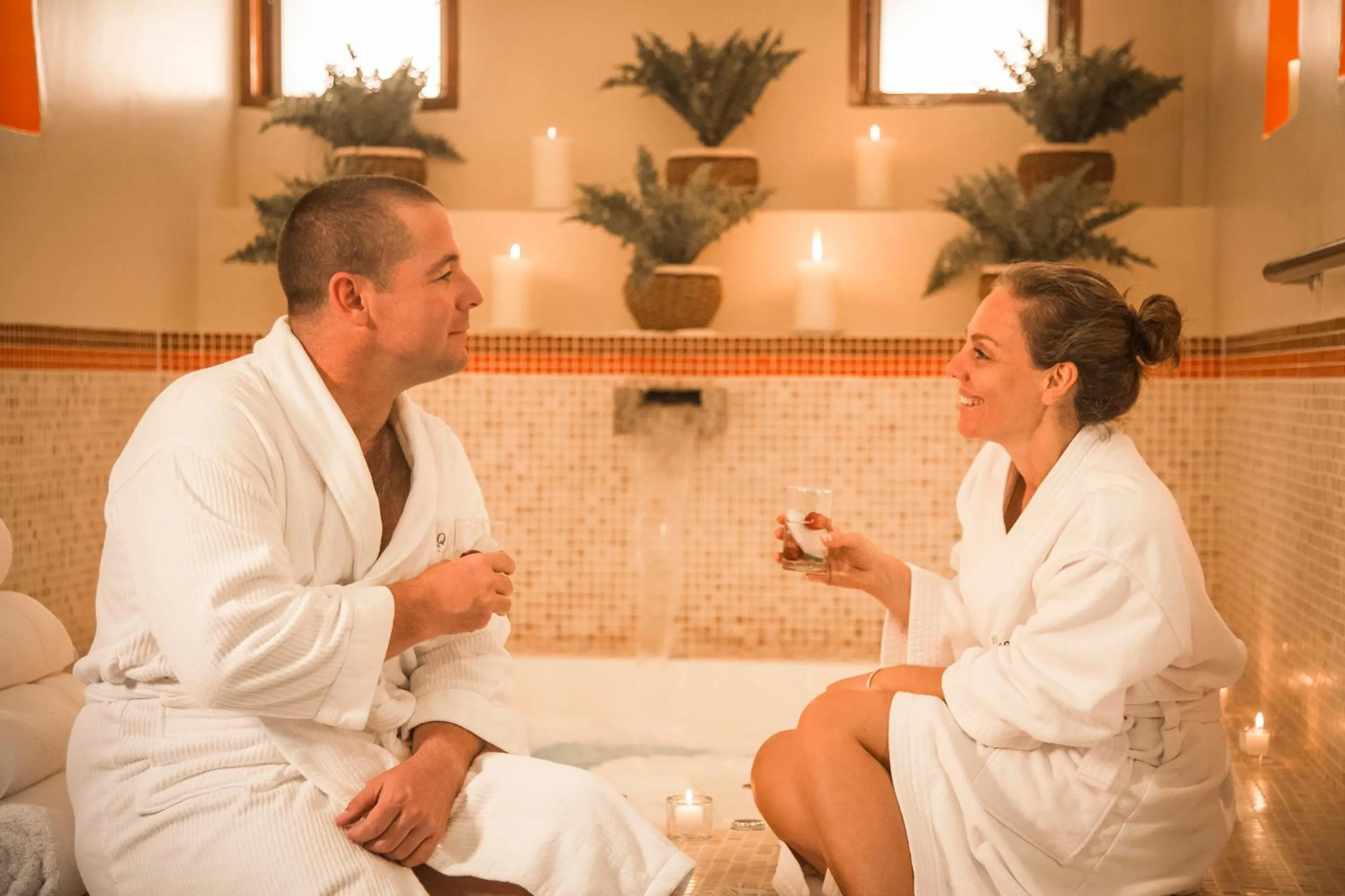 Massage in Sumaq Machu Picchu Hotel