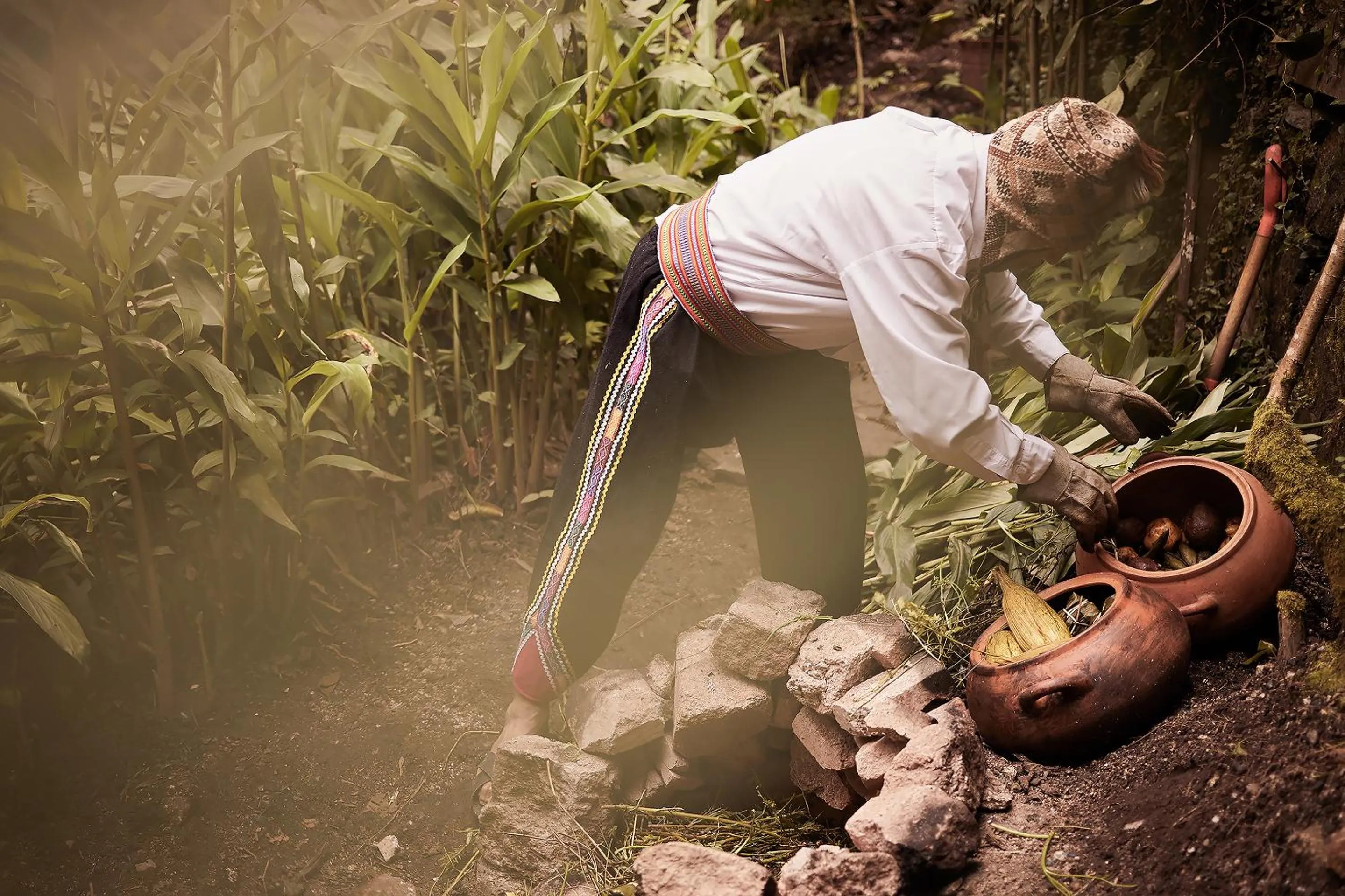 Activities in Sumaq Machu Picchu Hotel