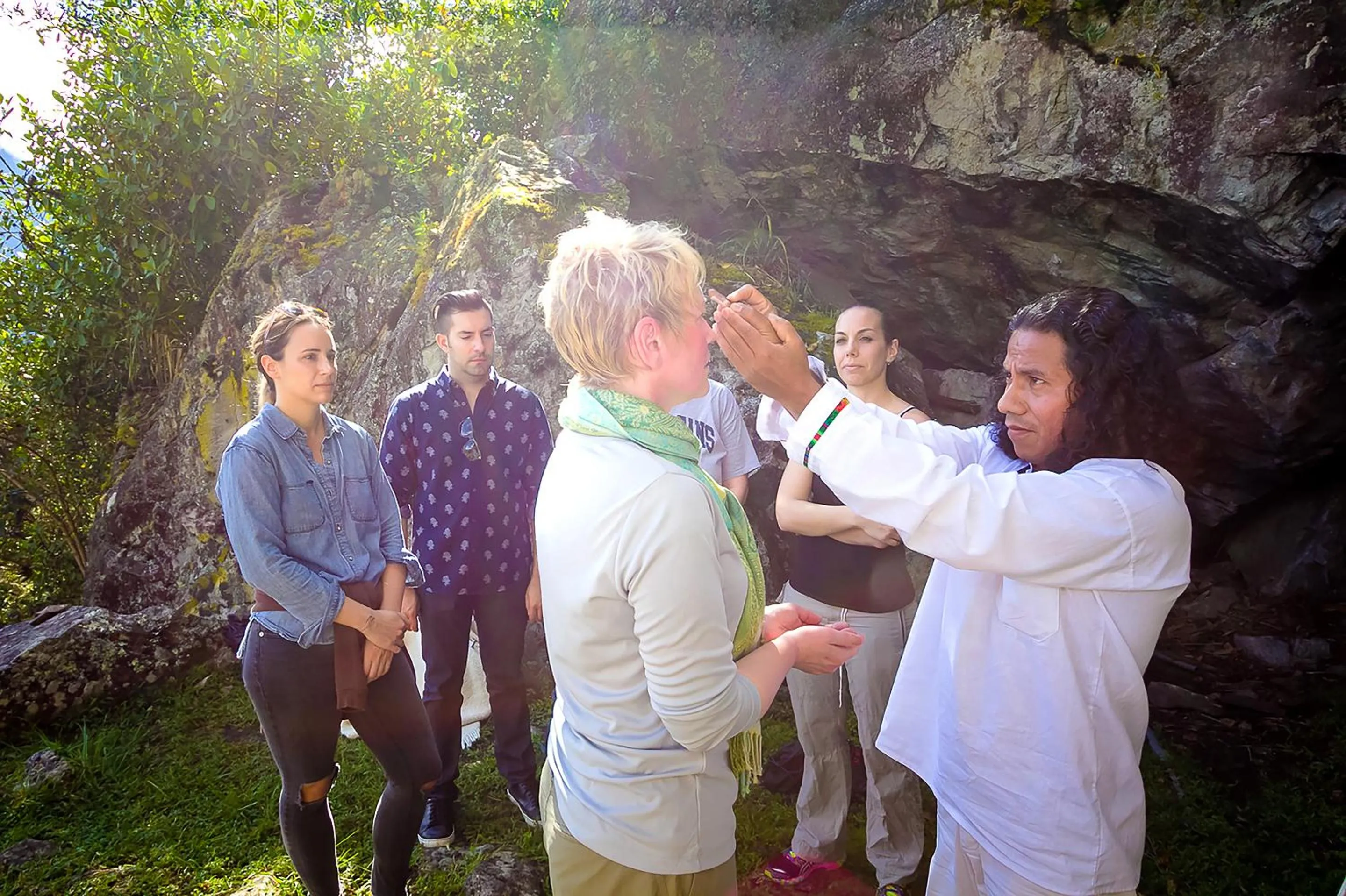 Activities in Sumaq Machu Picchu Hotel