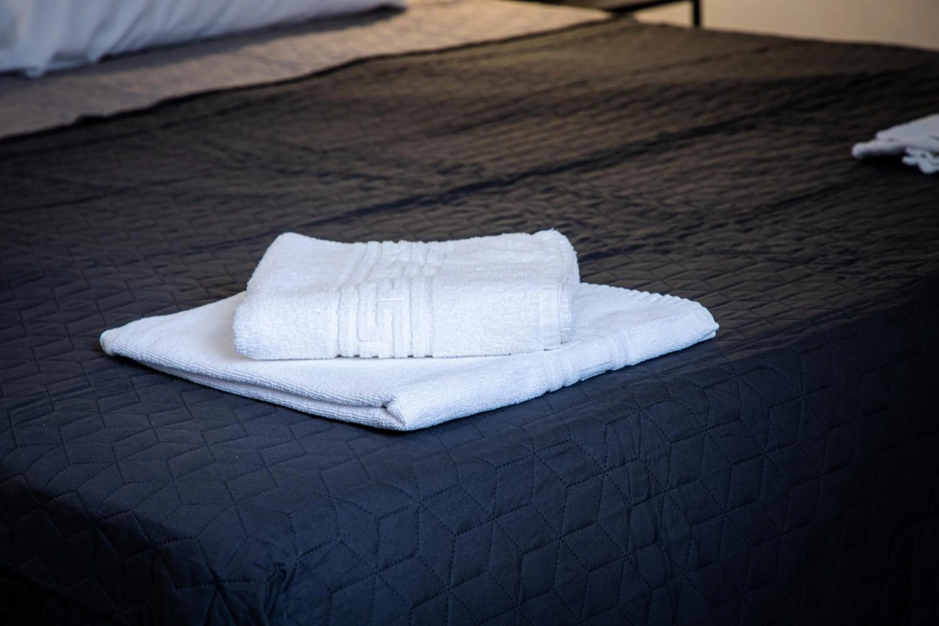 Bed in Apartamentos Comfort Calella