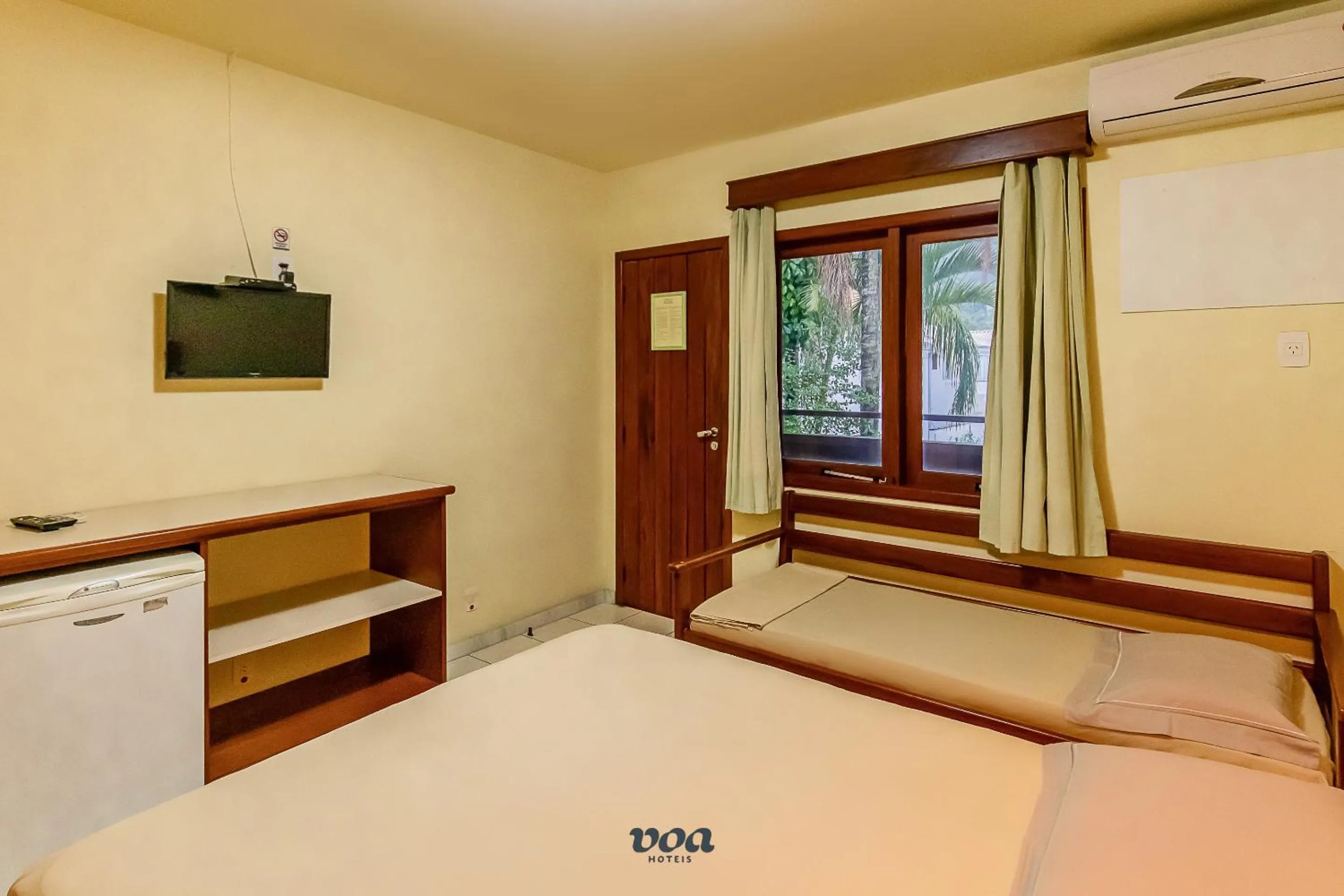 Bedroom, Bed in VOA Samuka Hotel