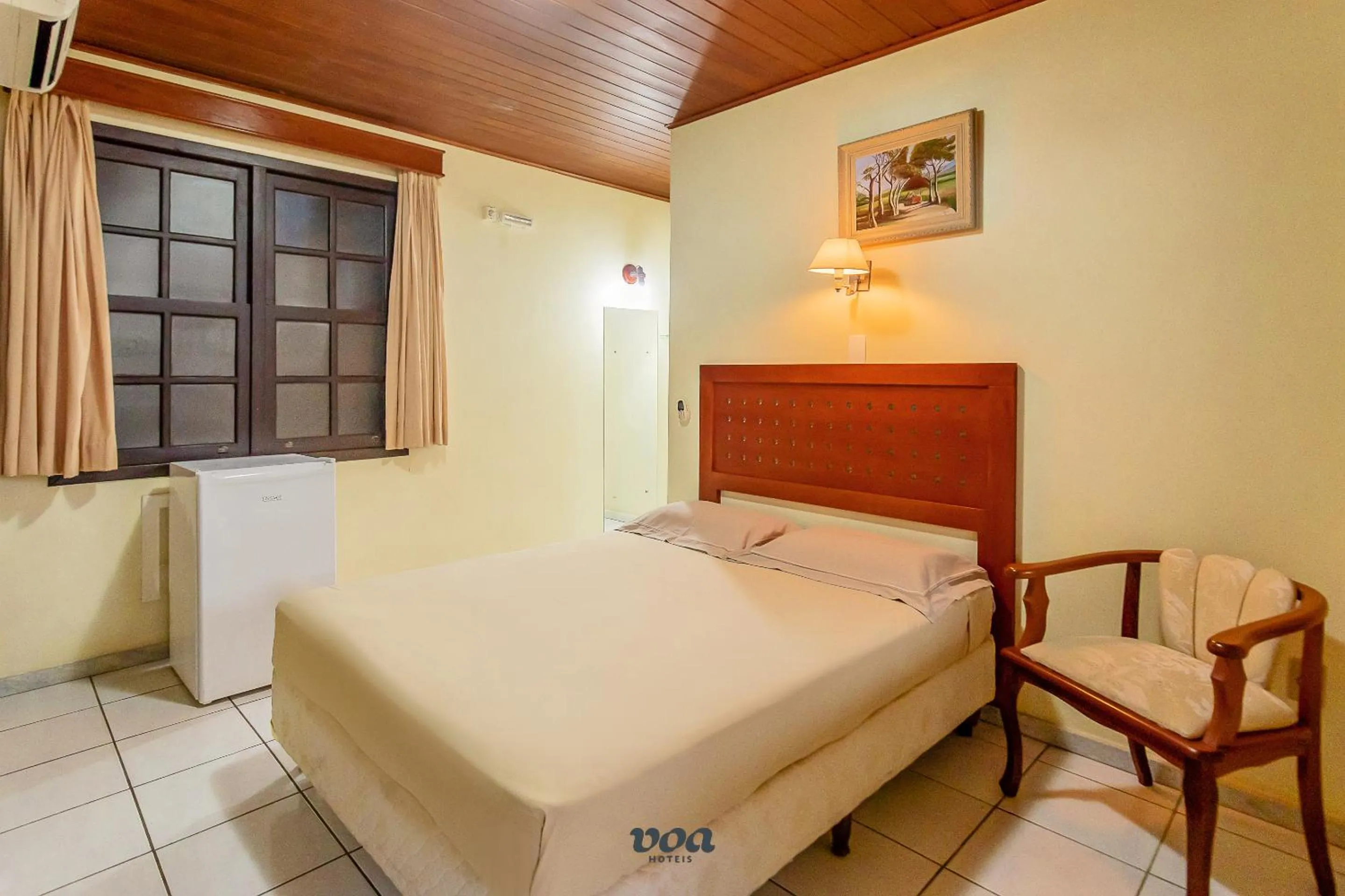 Bedroom, Bed in VOA Samuka Hotel