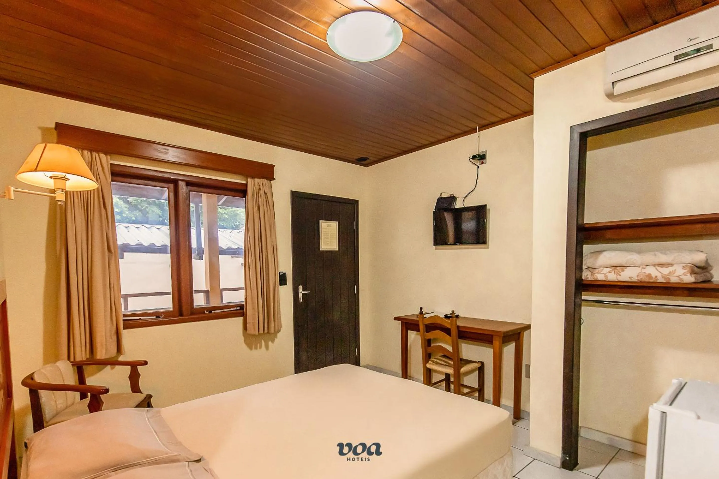 Bedroom, Bed in VOA Samuka Hotel