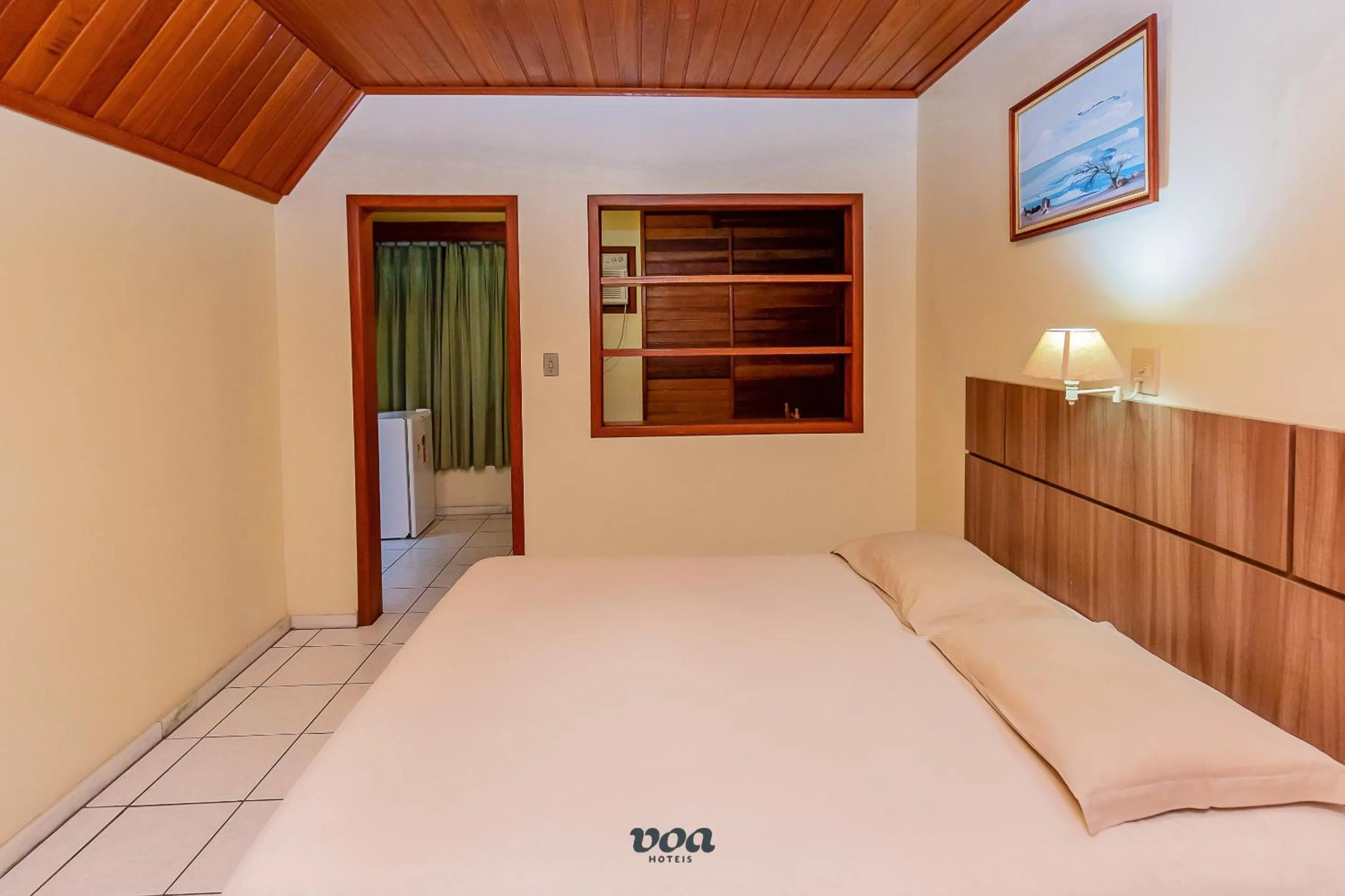 Bedroom, Bed in VOA Samuka Hotel