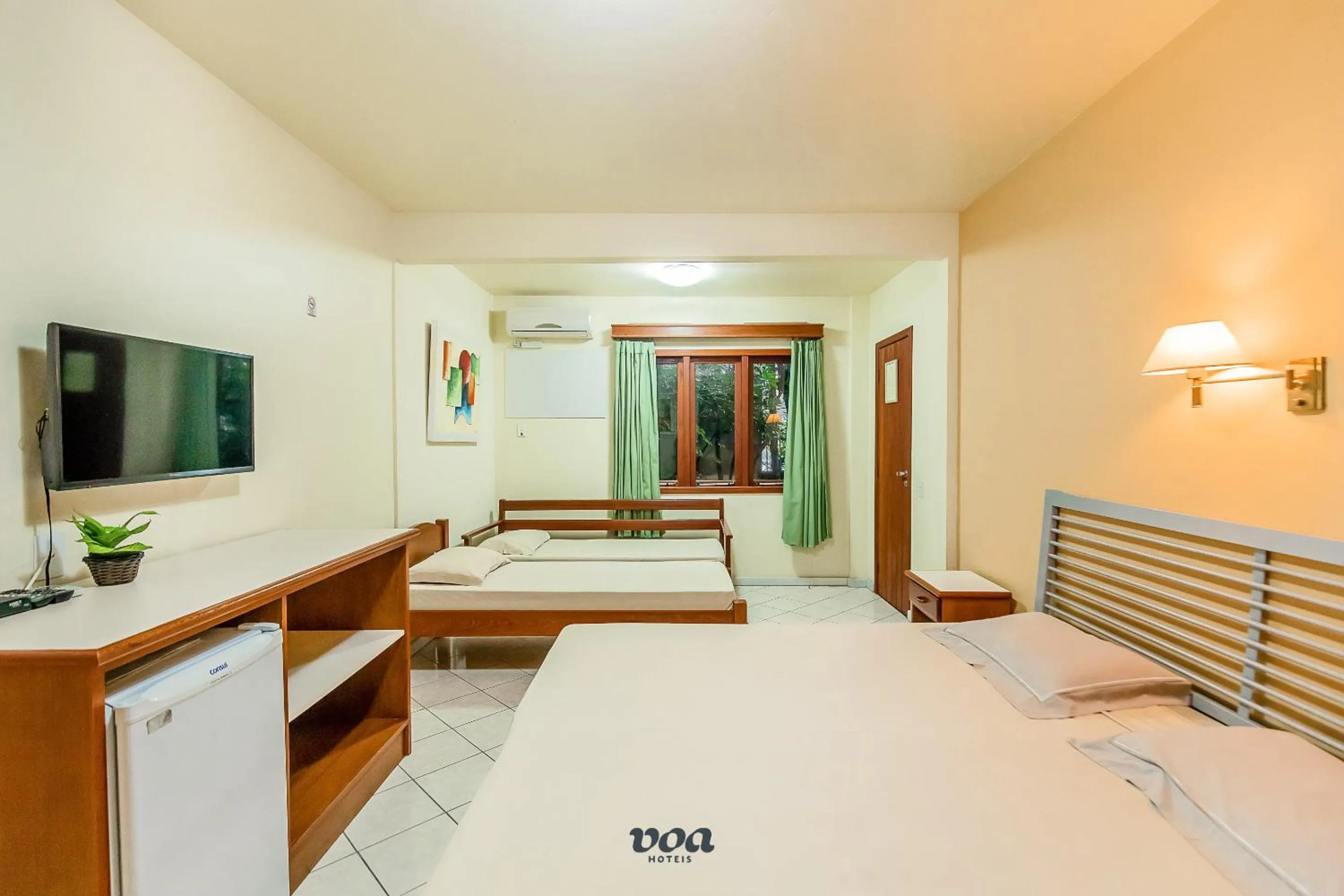 Bedroom, Bed in VOA Samuka Hotel