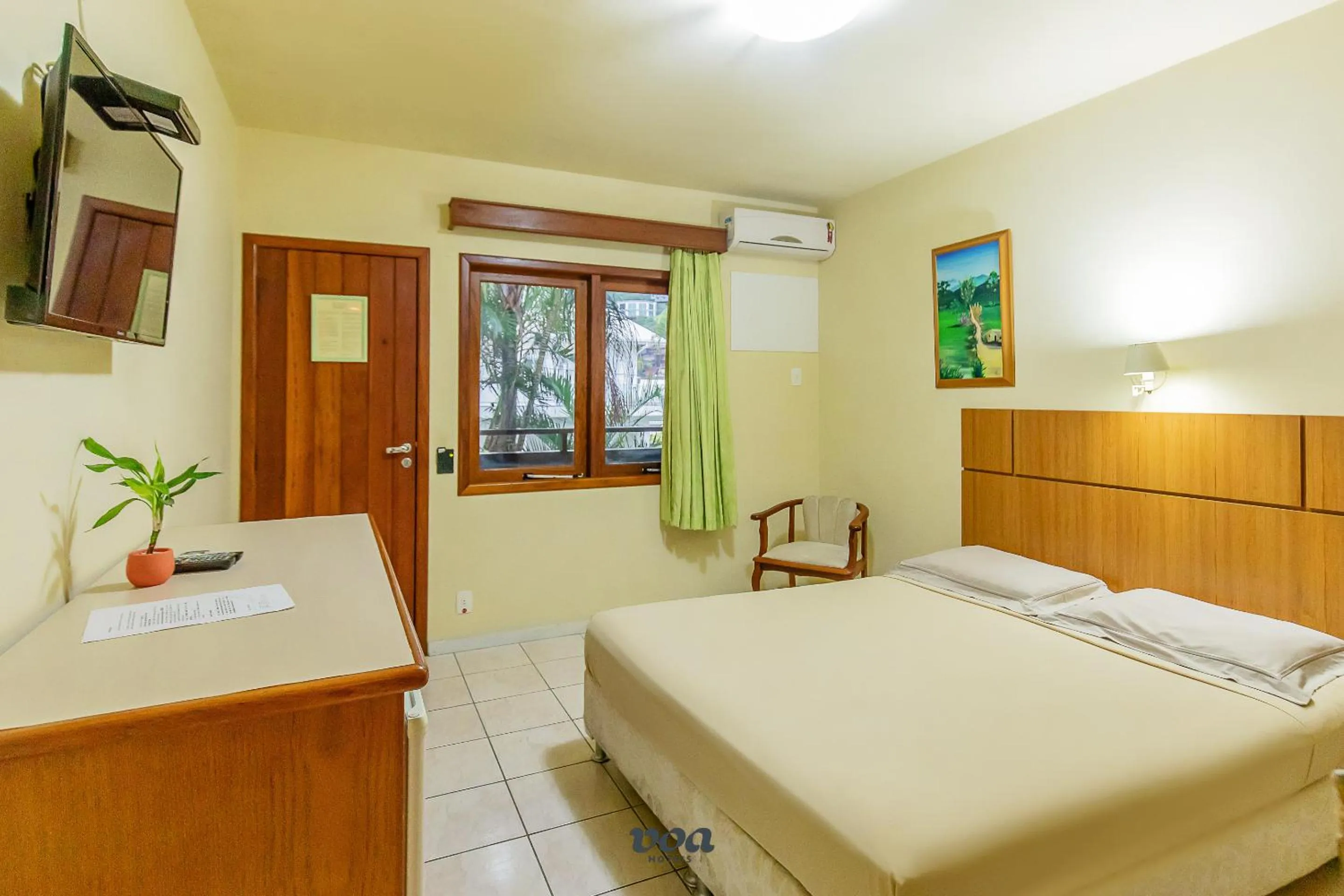 Bedroom, Bed in VOA Samuka Hotel