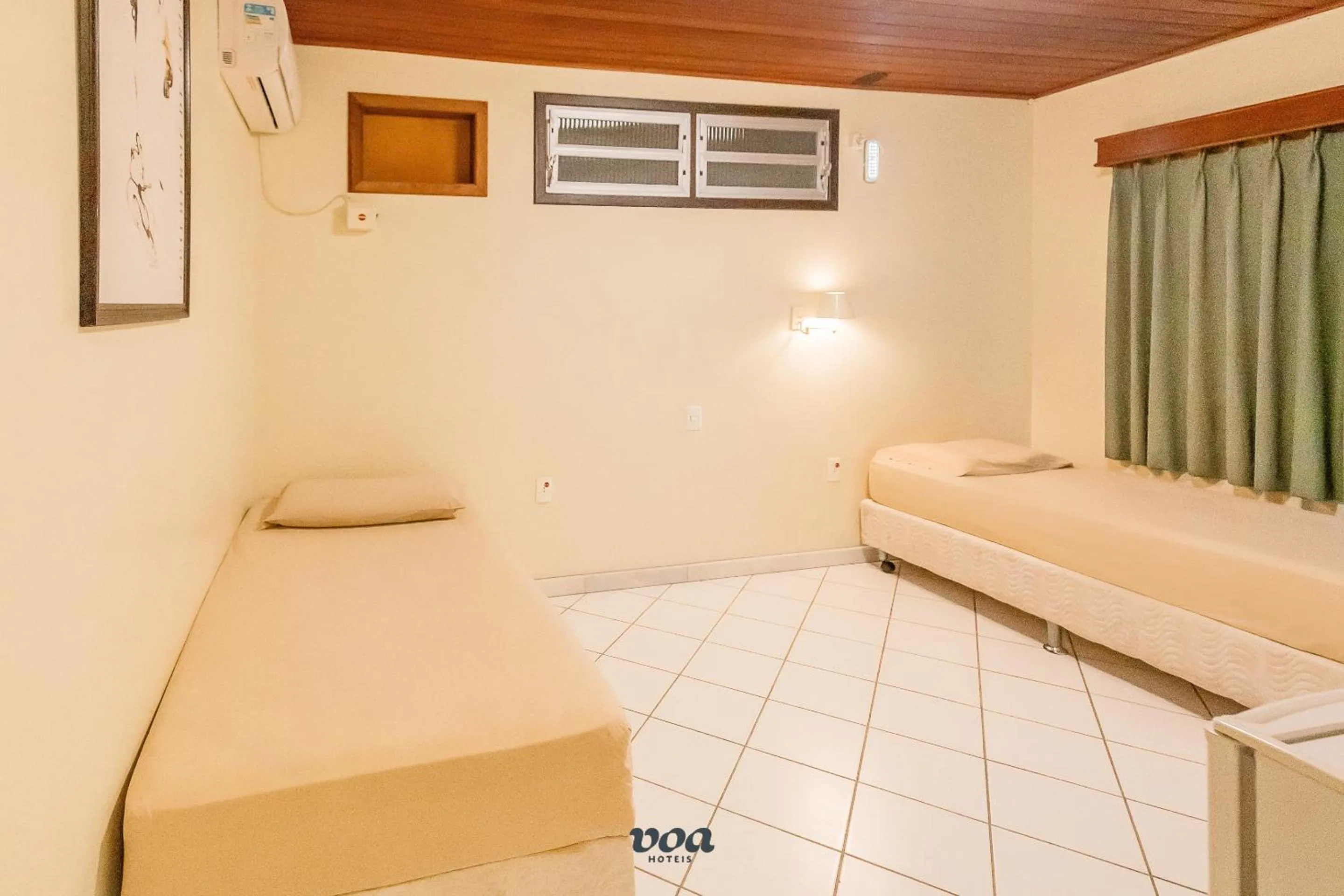 Bedroom, Bed in VOA Samuka Hotel