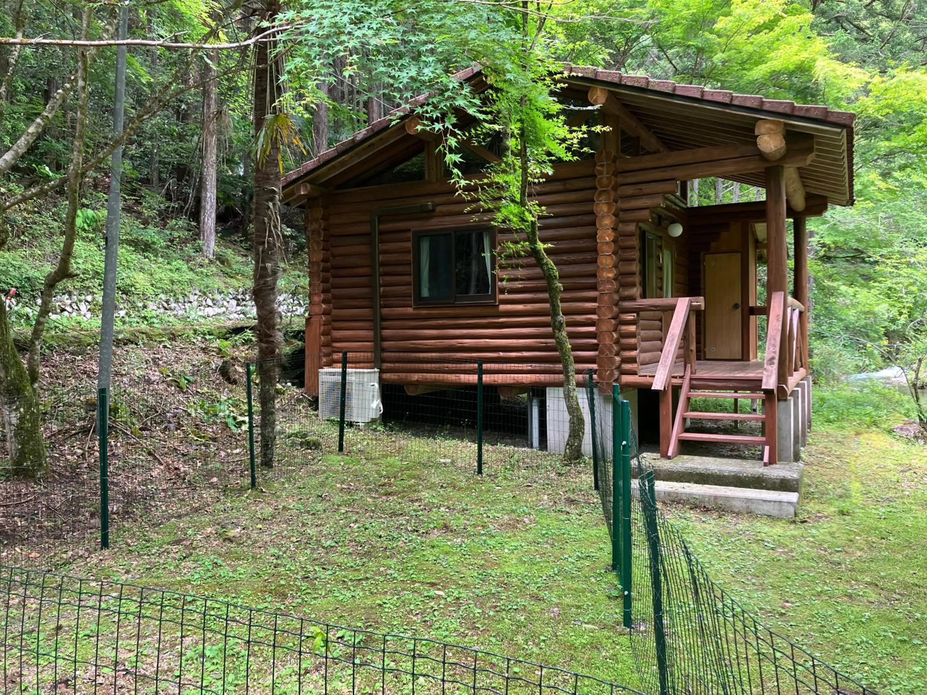 Nature Resort in Shimanto