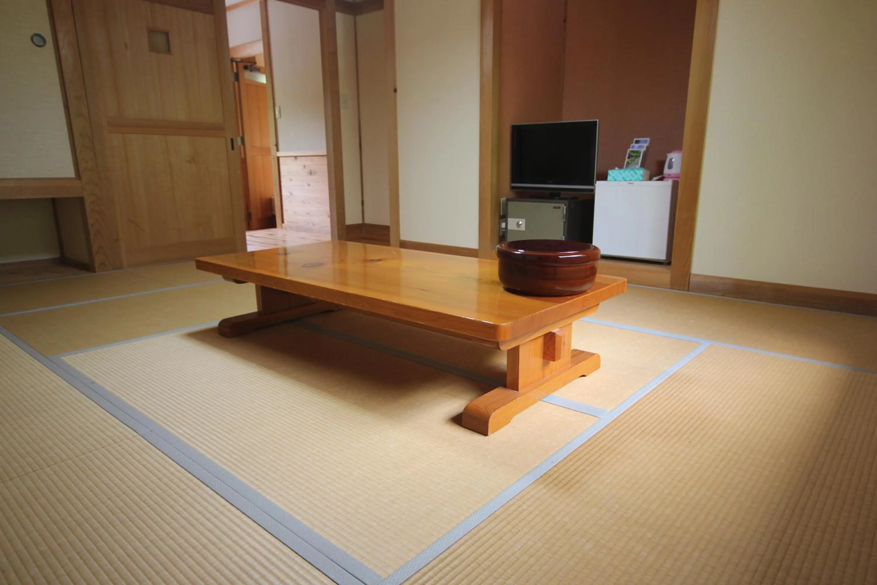 Japanese-Style Room - single occupancy in Nature Resort in Shimanto