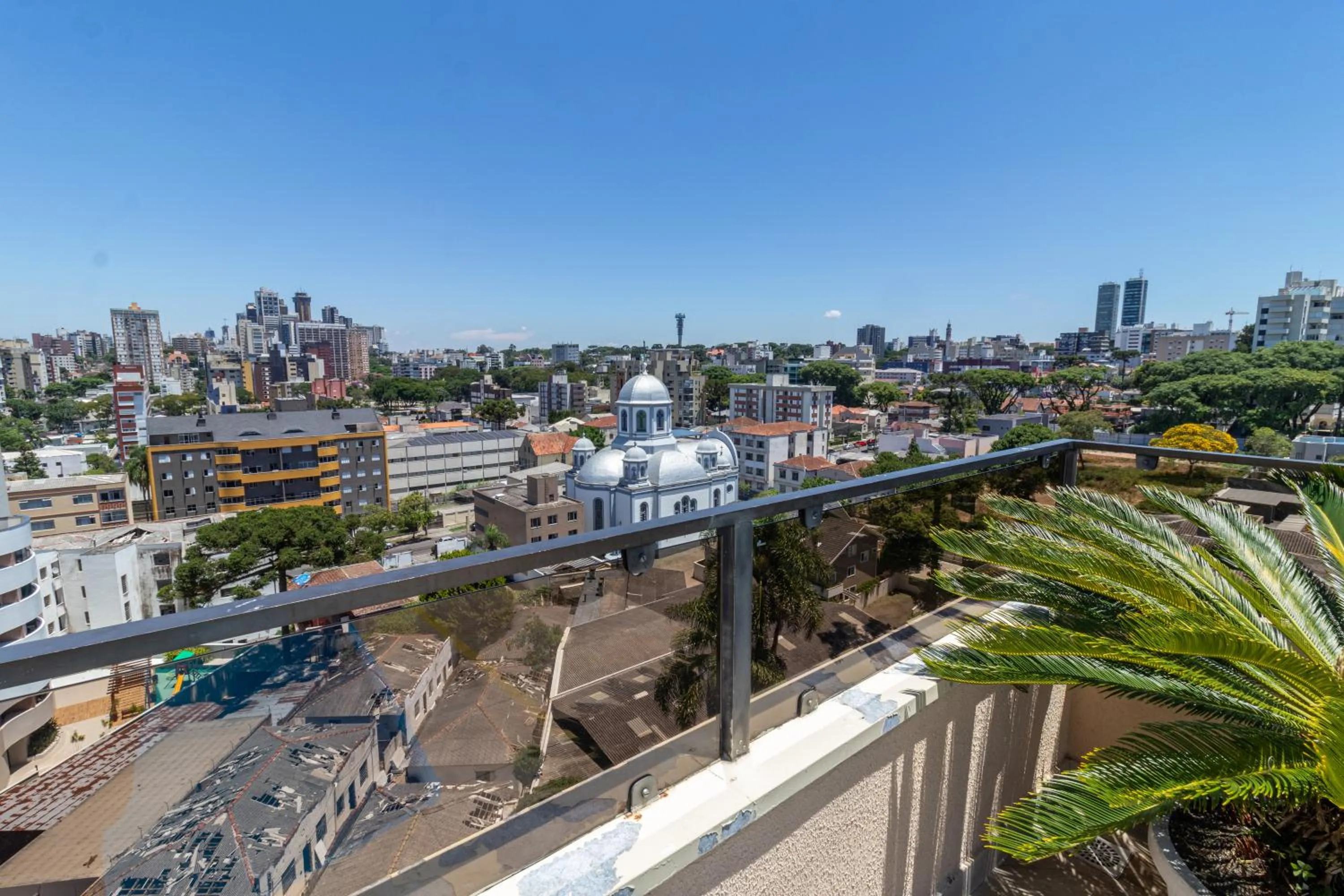 Property building in Hotel Flat Petras Residence