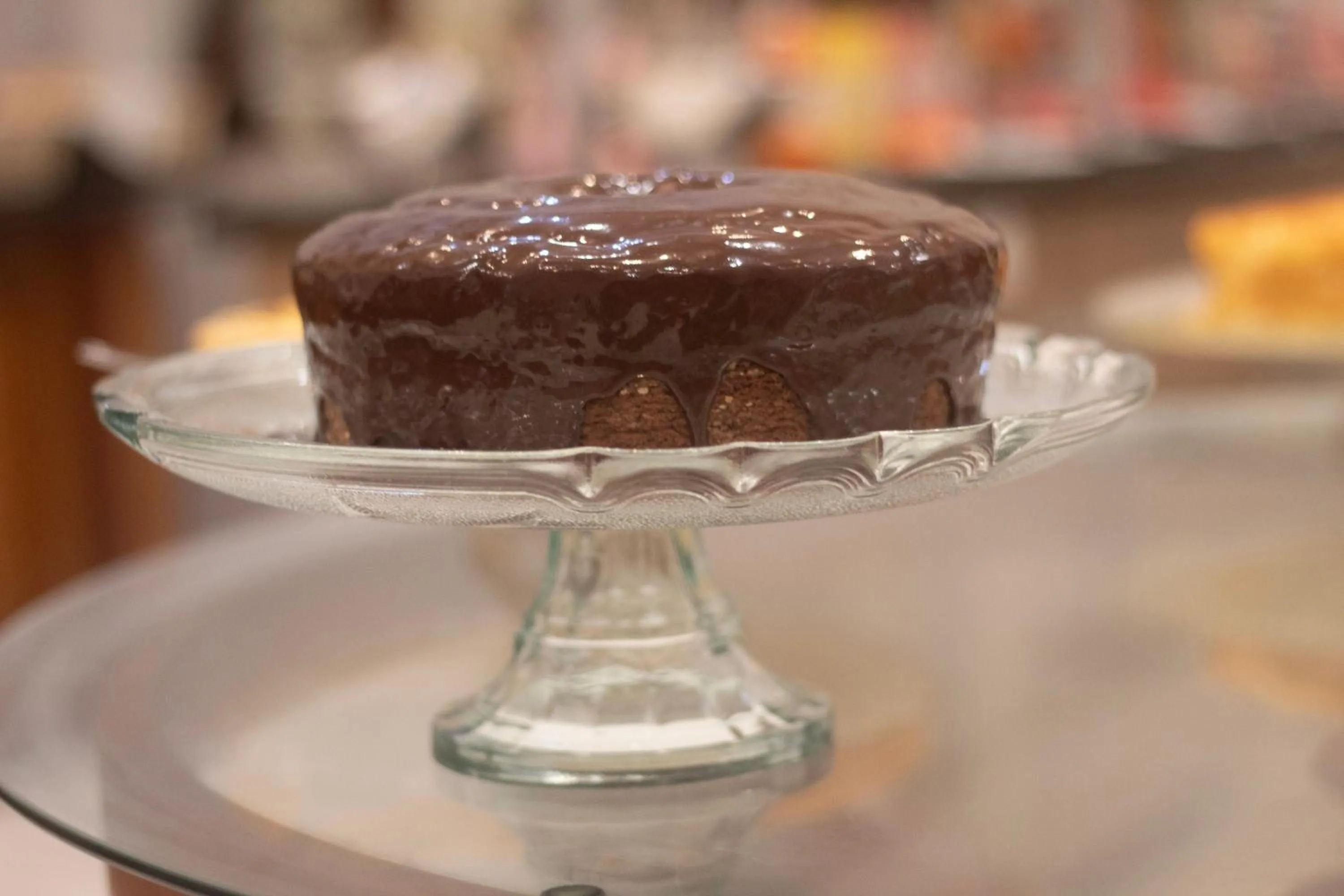 Breakfast in Hotel Flat Petras Residence