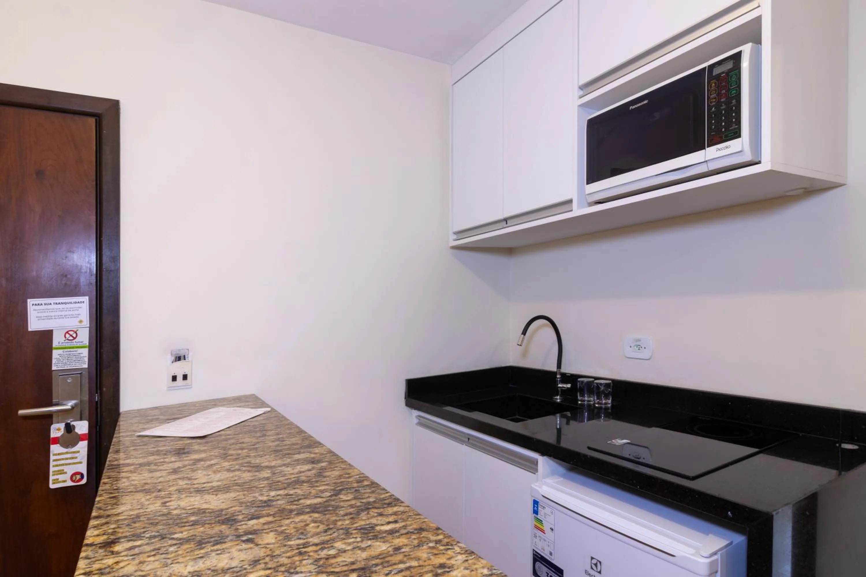 Living room in Hotel Flat Petras Residence