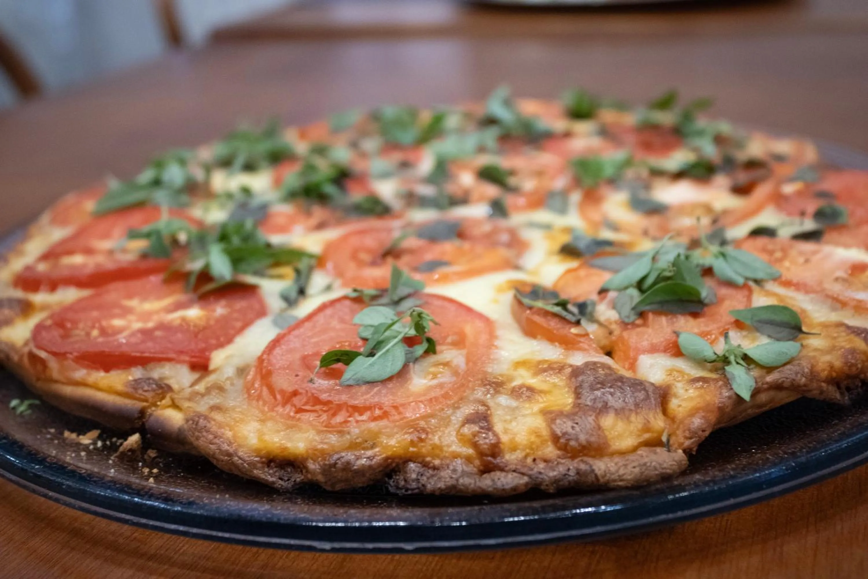 Restaurant/places to eat in Hotel Flat Petras Residence