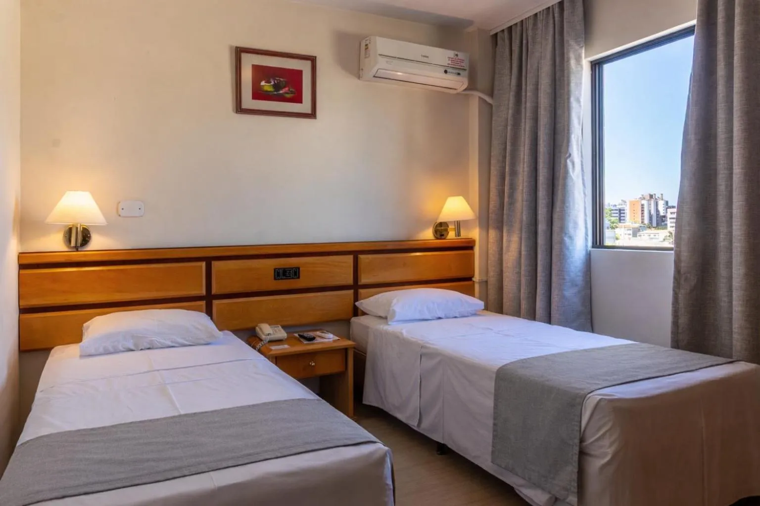 Bedroom, Bed in Hotel Flat Petras Residence