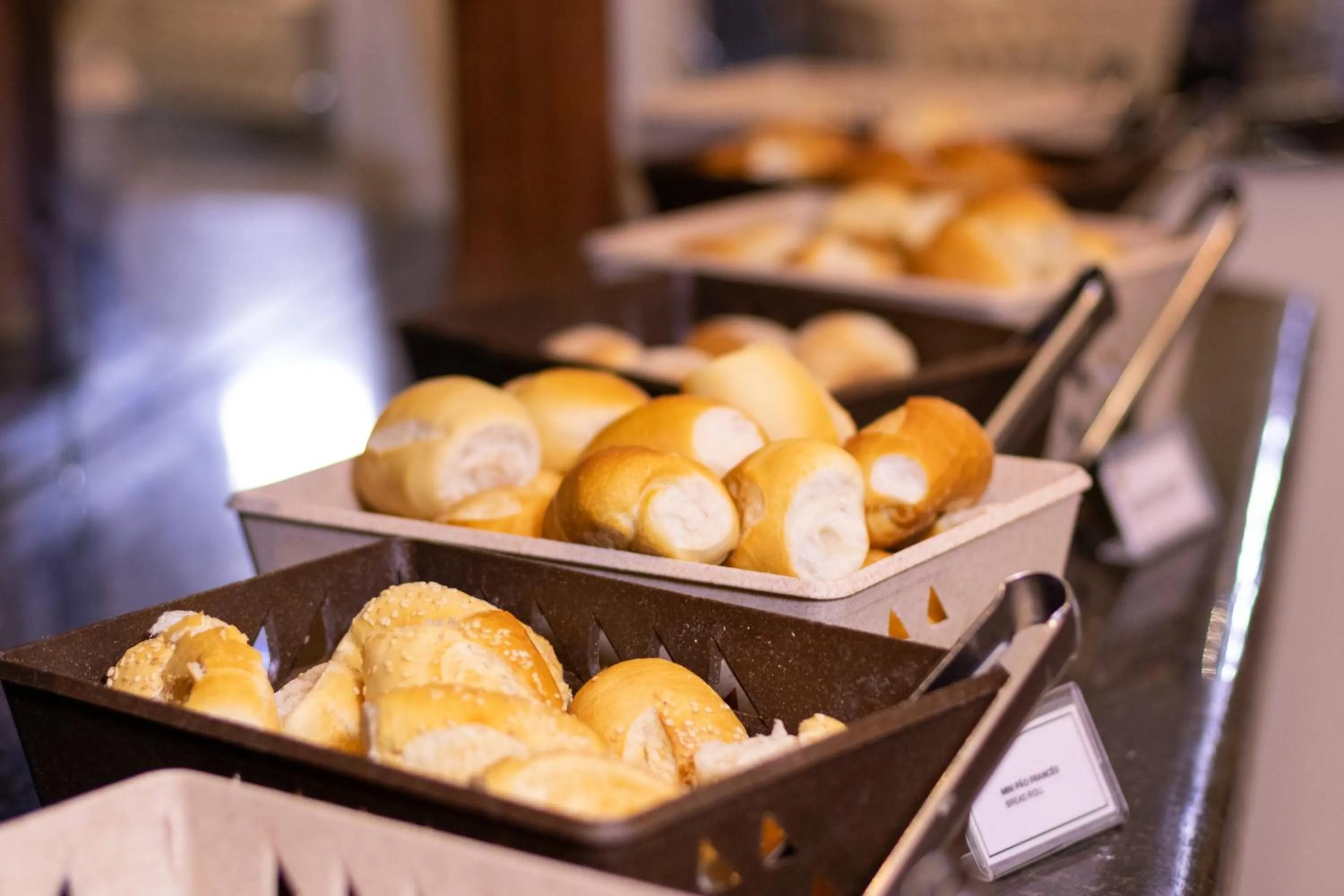 Breakfast in Hotel Flat Petras Residence