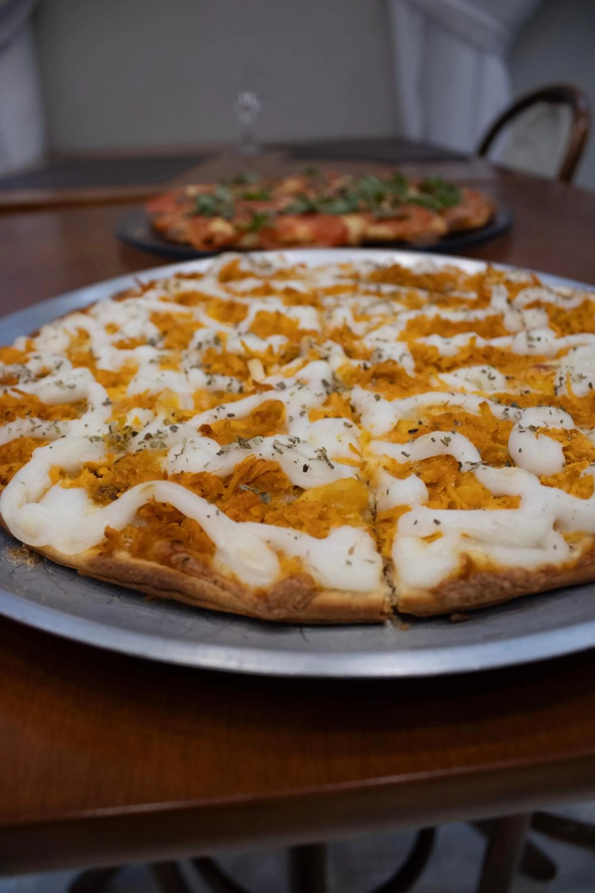 Restaurant/places to eat in Hotel Flat Petras Residence