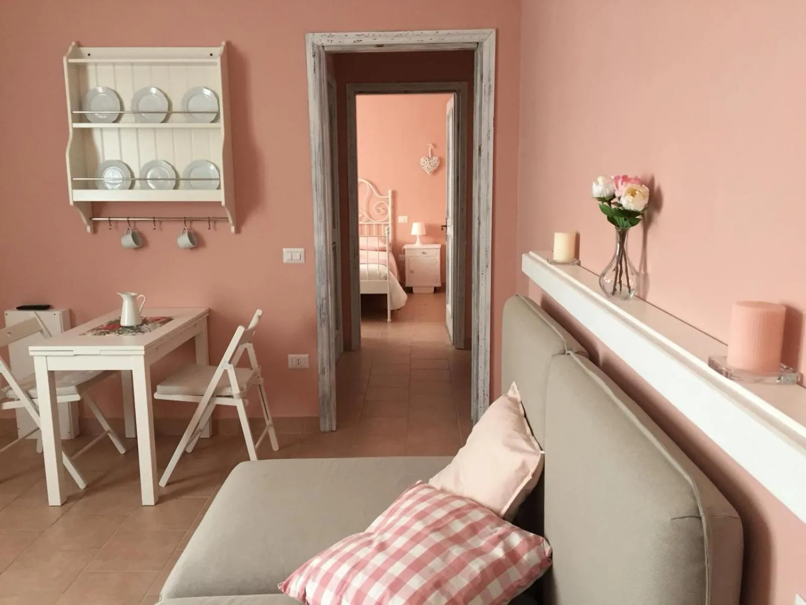 Apartment - Ground Floor in Appartamenti Monte Alago