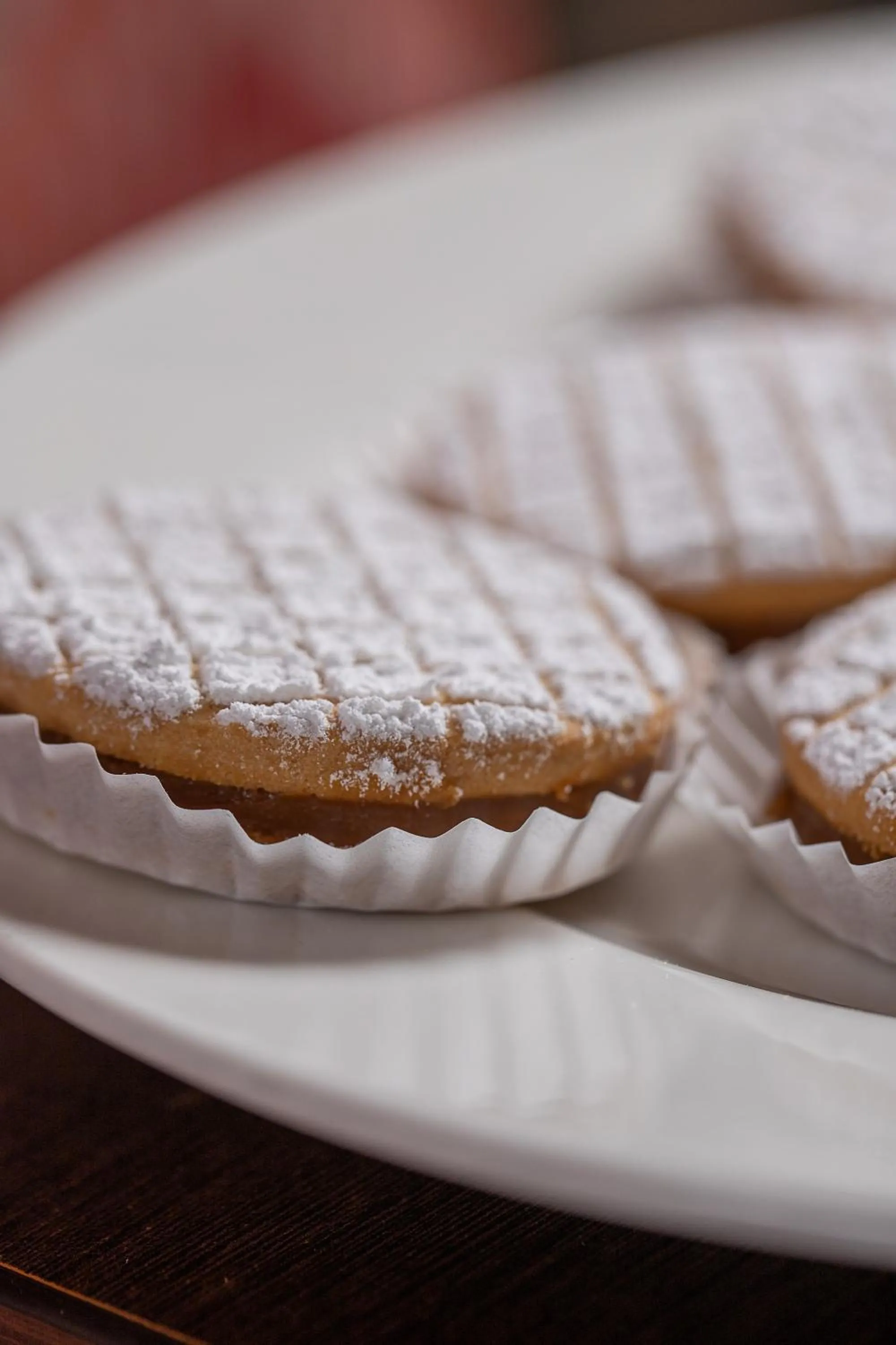 Food in Hotel Palace Guayaquil