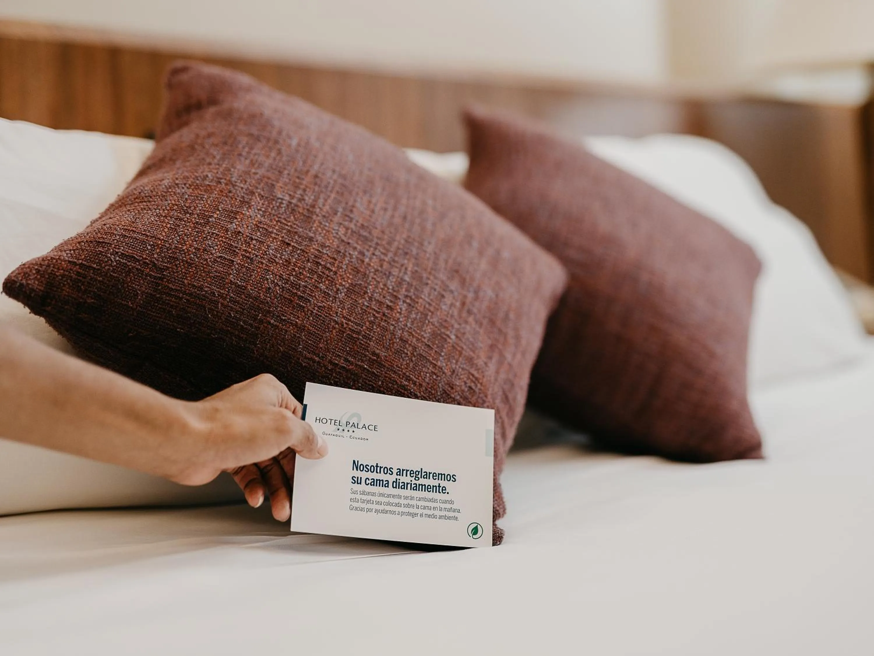 Bedroom, Bed in Hotel Palace Guayaquil