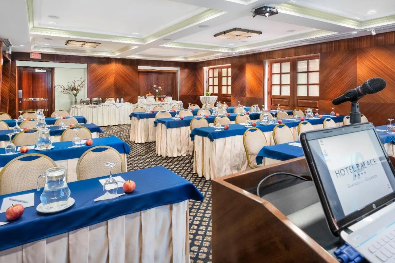 Meeting/conference room in Hotel Palace Guayaquil