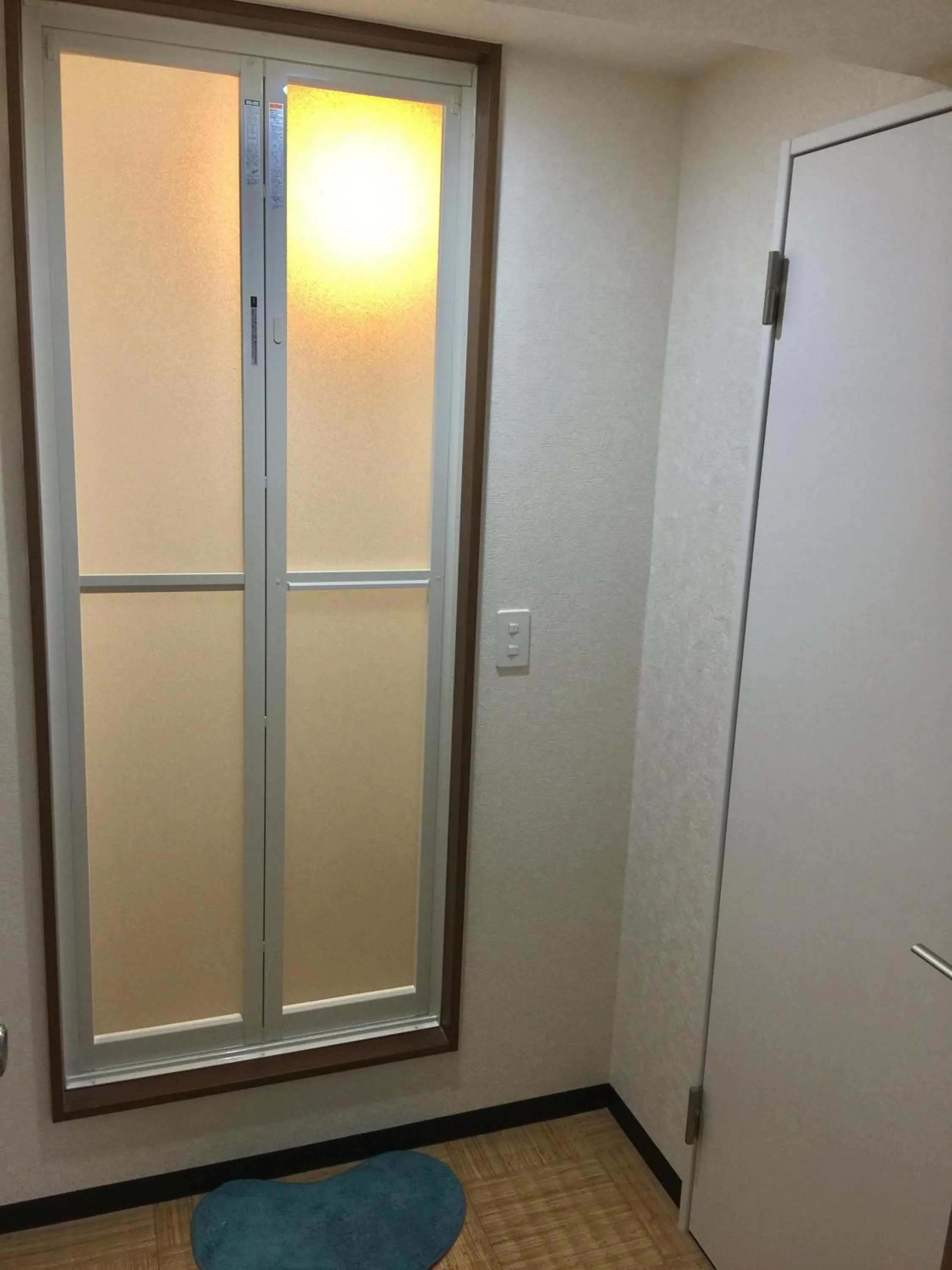 Shower in HDO Sumikawa Villa