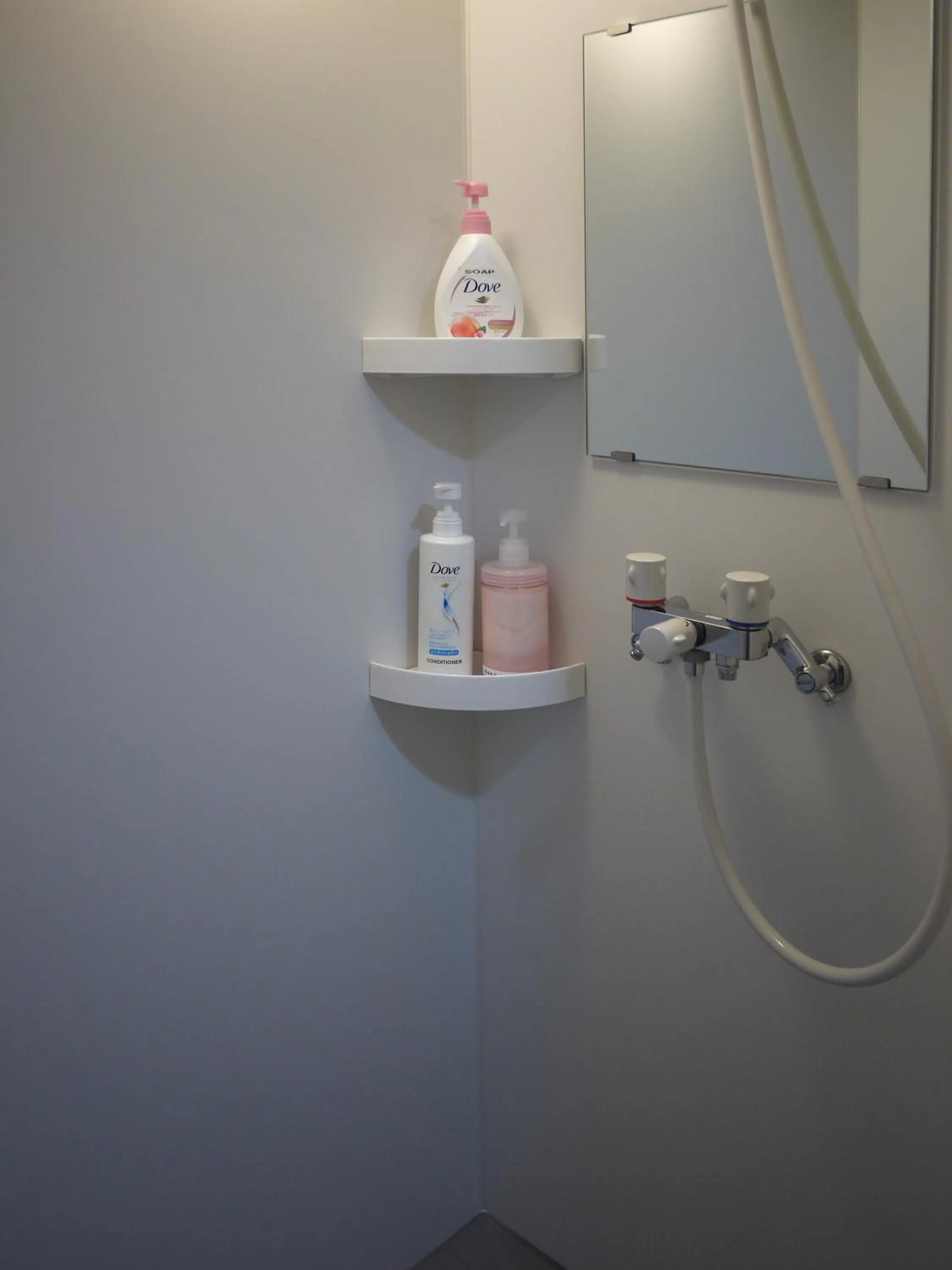 Shower in HDO Sumikawa Villa