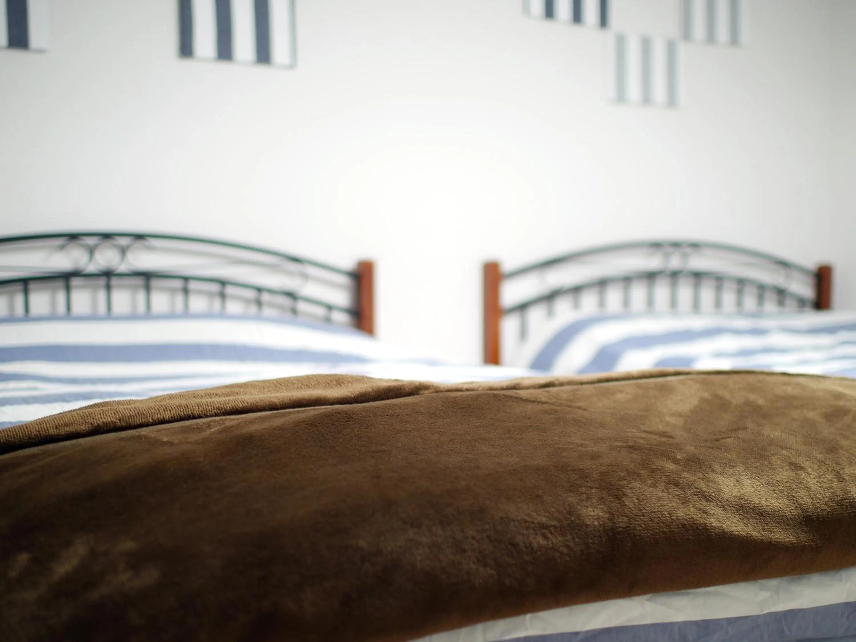 Bed in HDO Sumikawa Villa