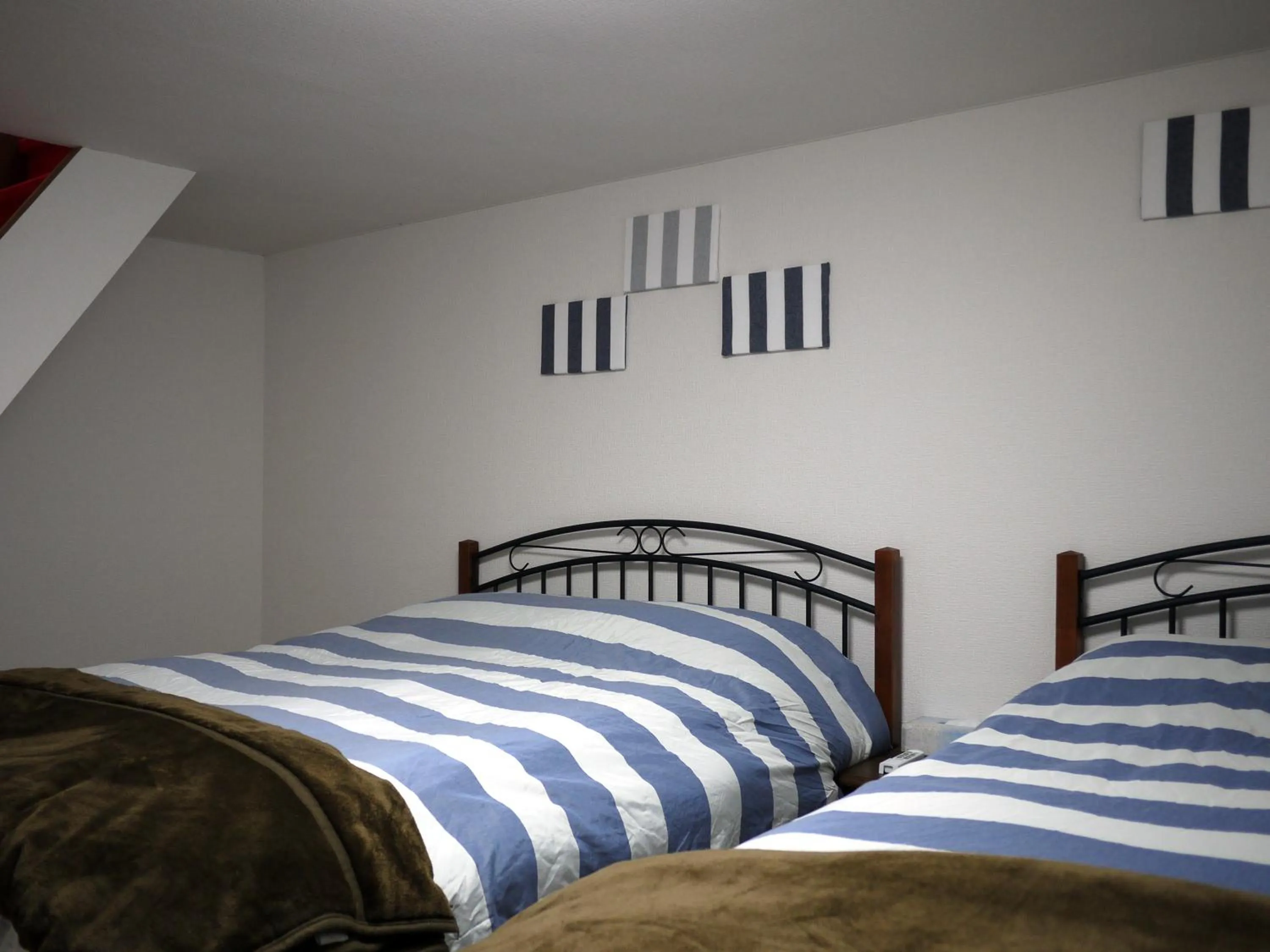 Bed in HDO Sumikawa Villa