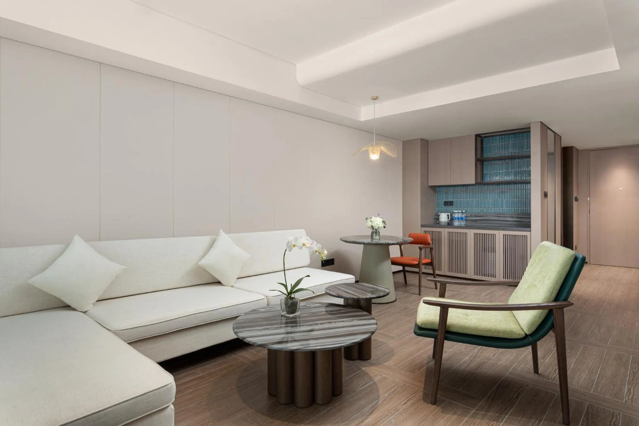 Photo of the whole room in Holiday Inn Resort Sanya Bay by IHG