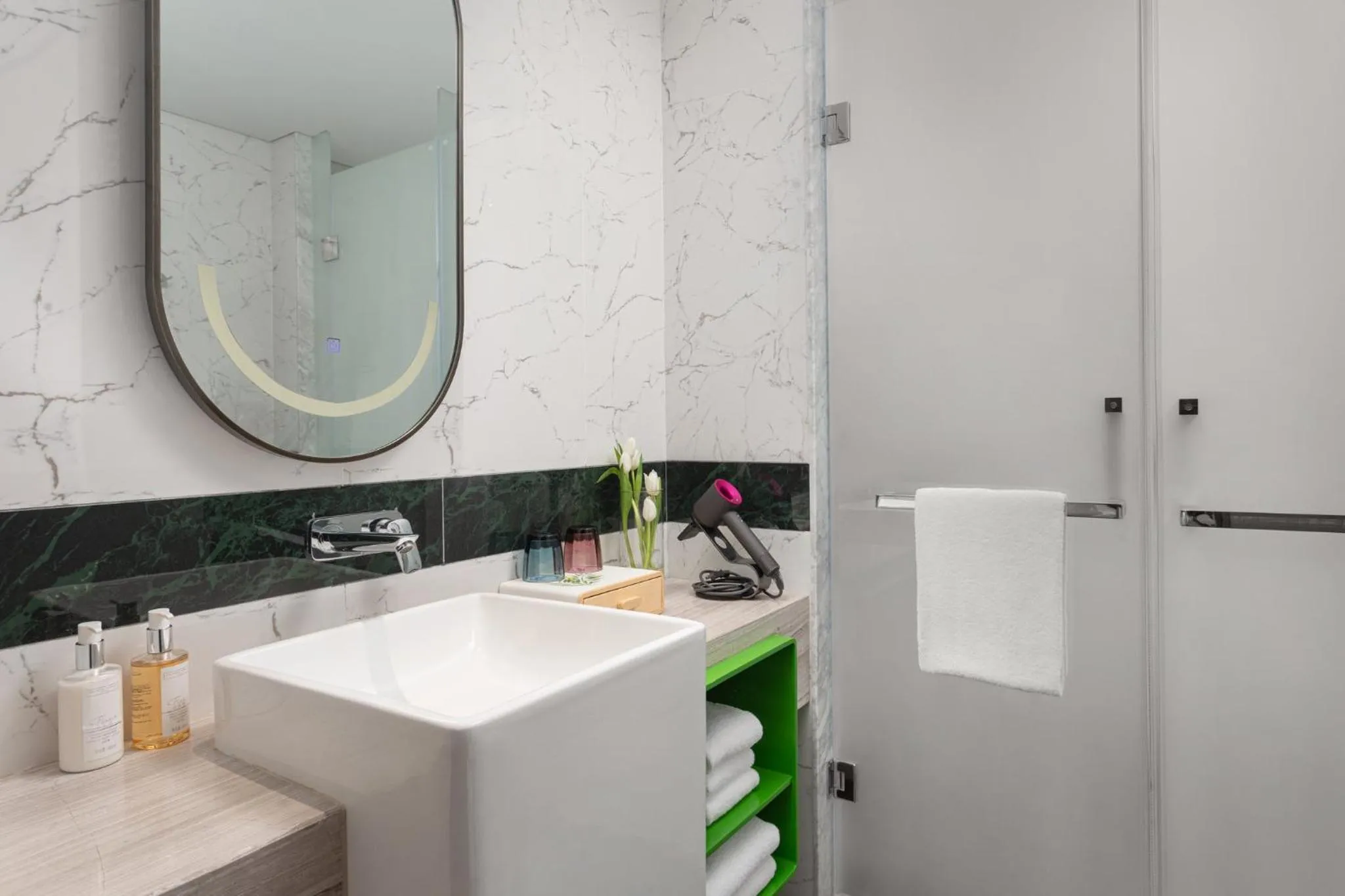 Bathroom in Holiday Inn Resort Sanya Bay by IHG