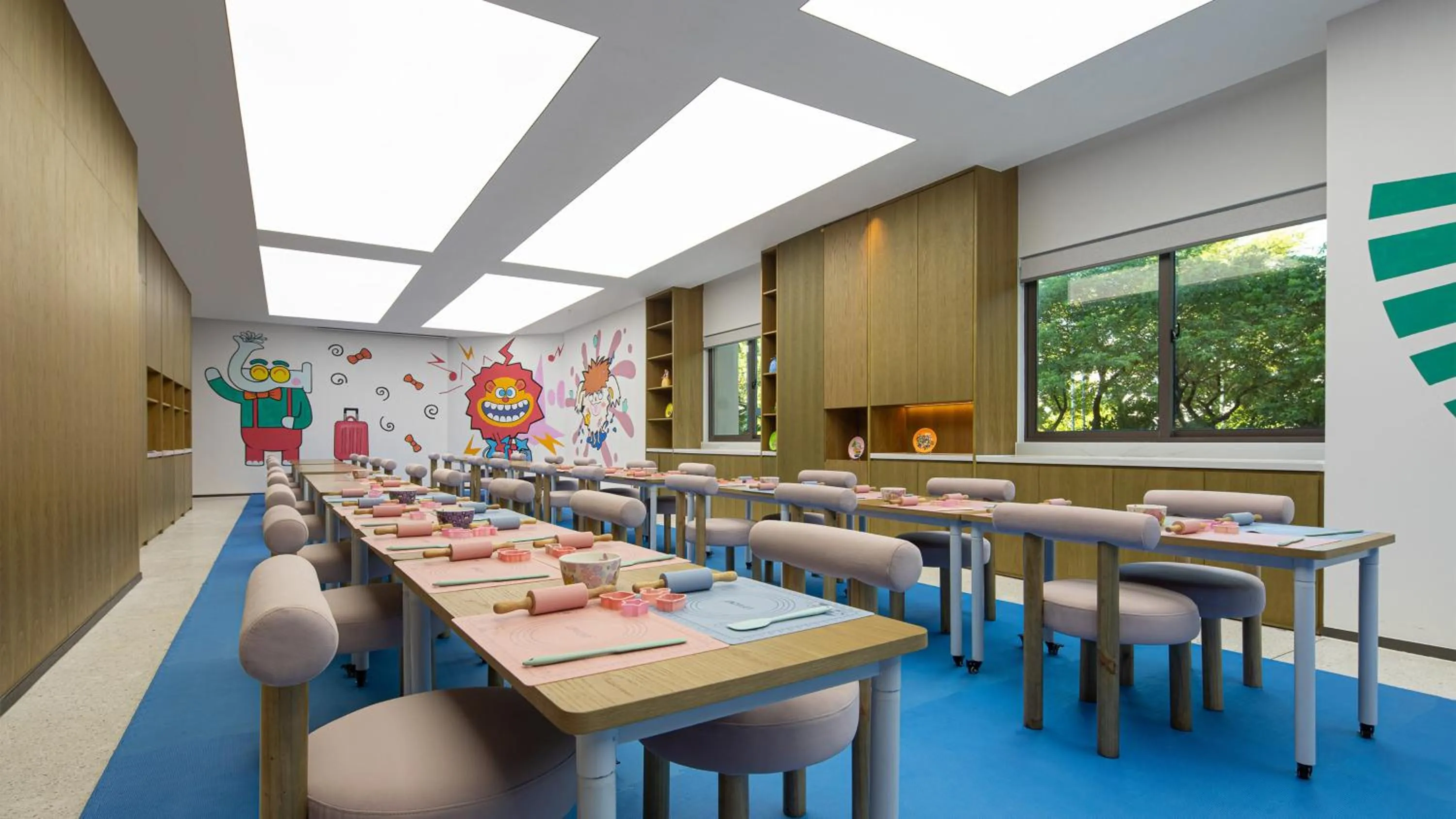 Fitness centre/facilities in Holiday Inn Resort Sanya Bay by IHG