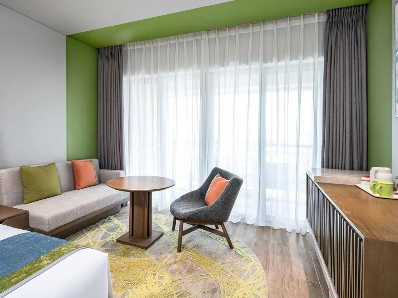 On site in Holiday Inn Resort Sanya Bay by IHG