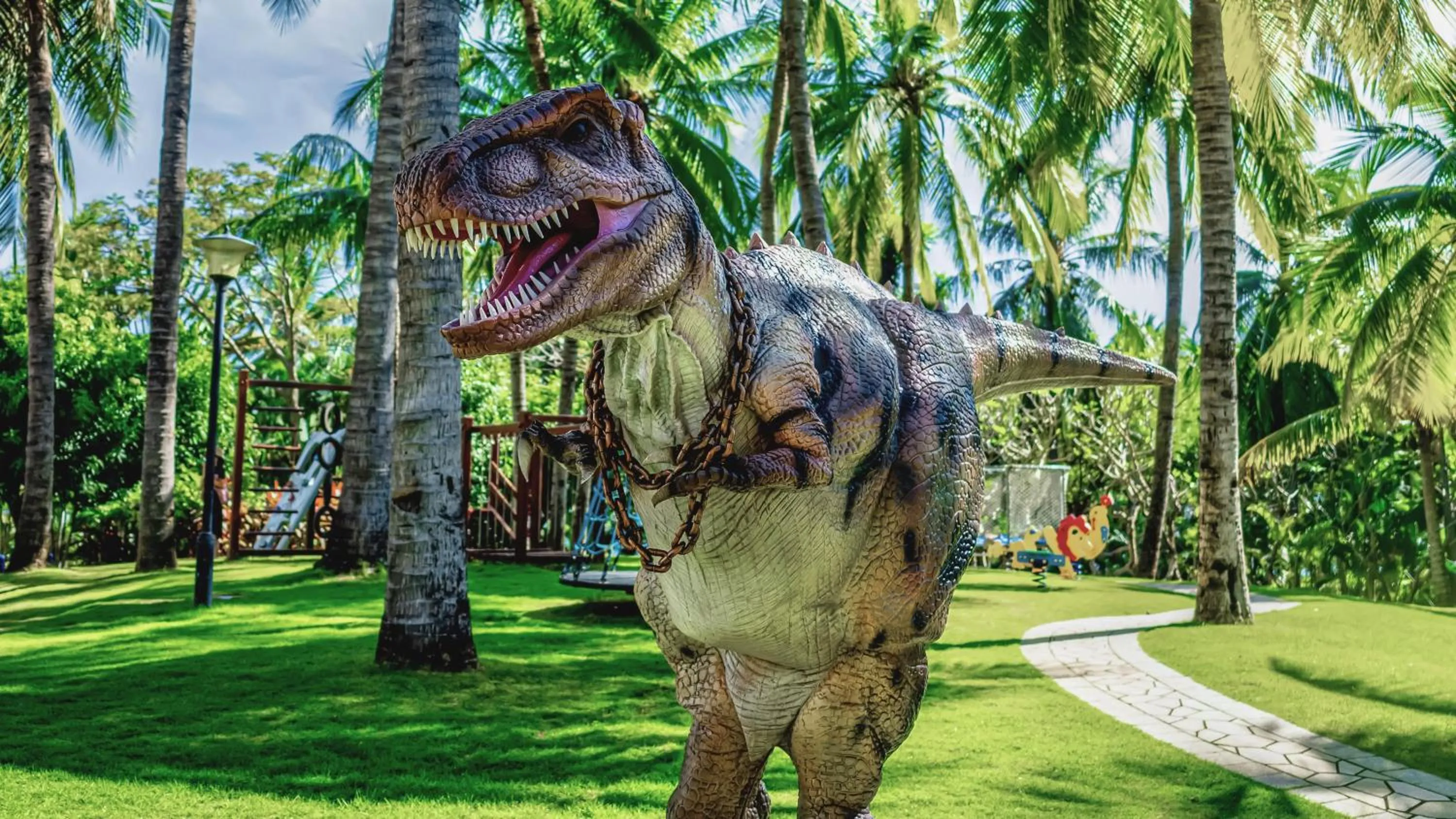 Fitness centre/facilities in Holiday Inn Resort Sanya Bay by IHG