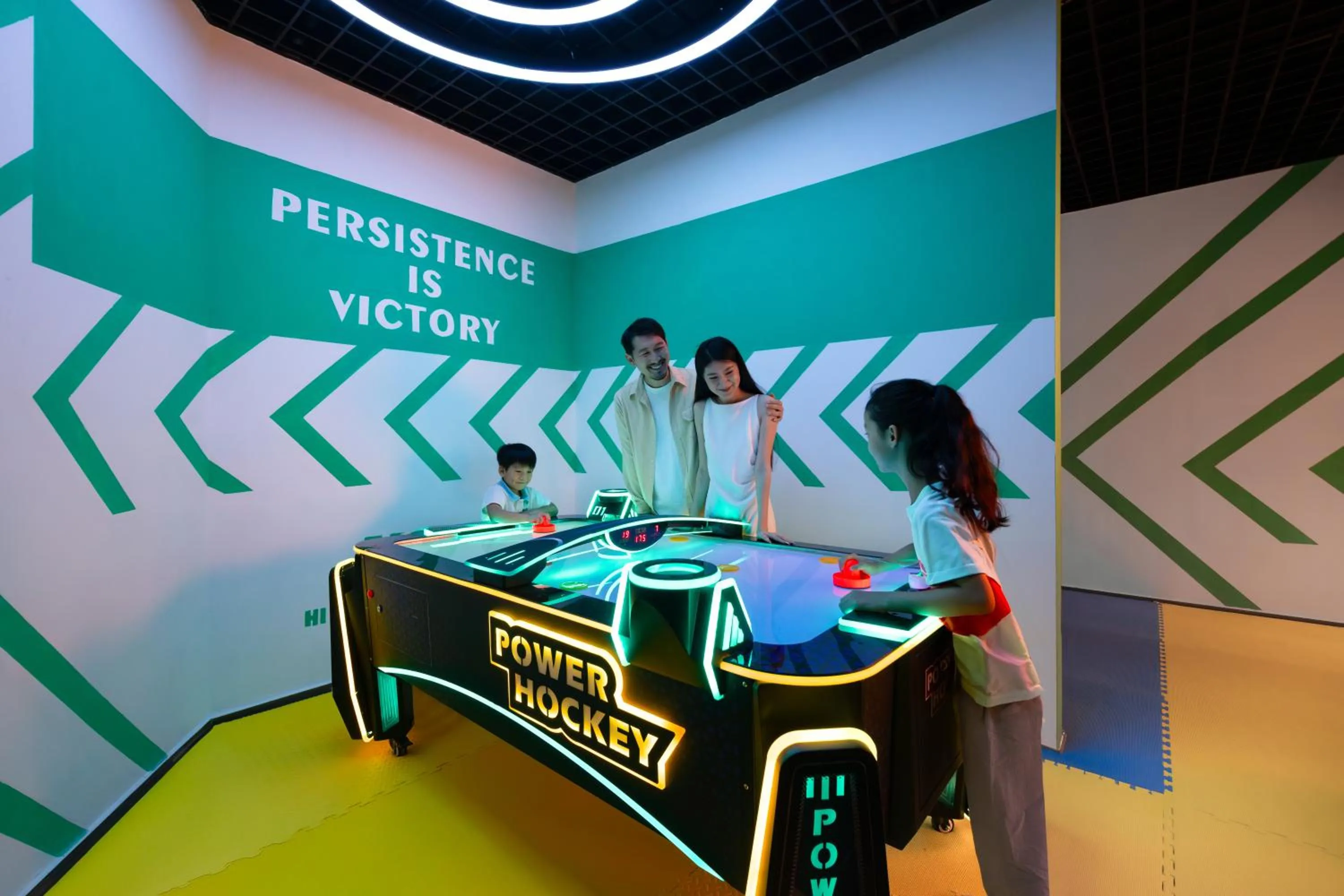 Children play ground in Holiday Inn Resort Sanya Bay by IHG