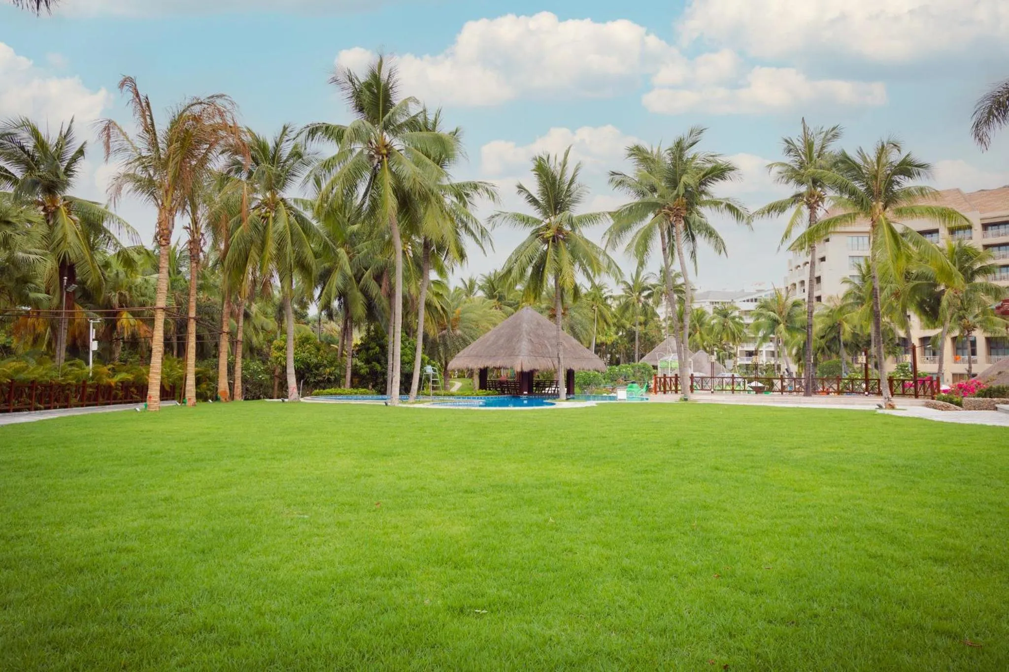 Banquet/Function facilities in Holiday Inn Resort Sanya Bay by IHG